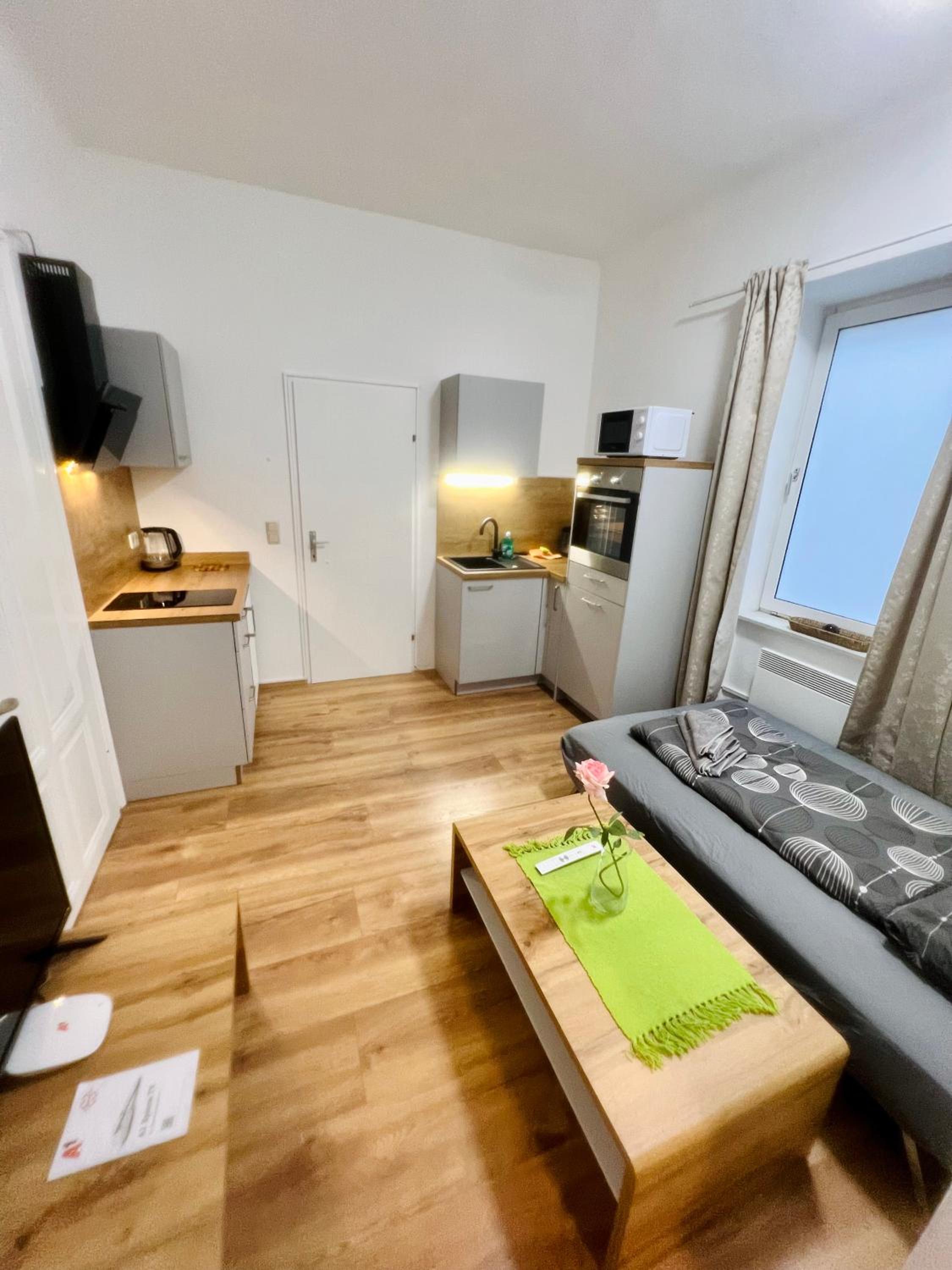 Apartment Loser im Zentrum