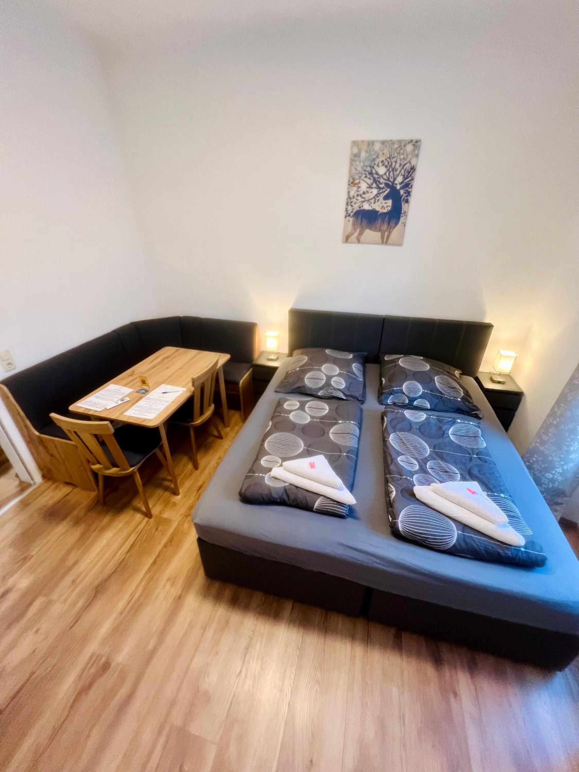 Apartment Loser im Zentrum