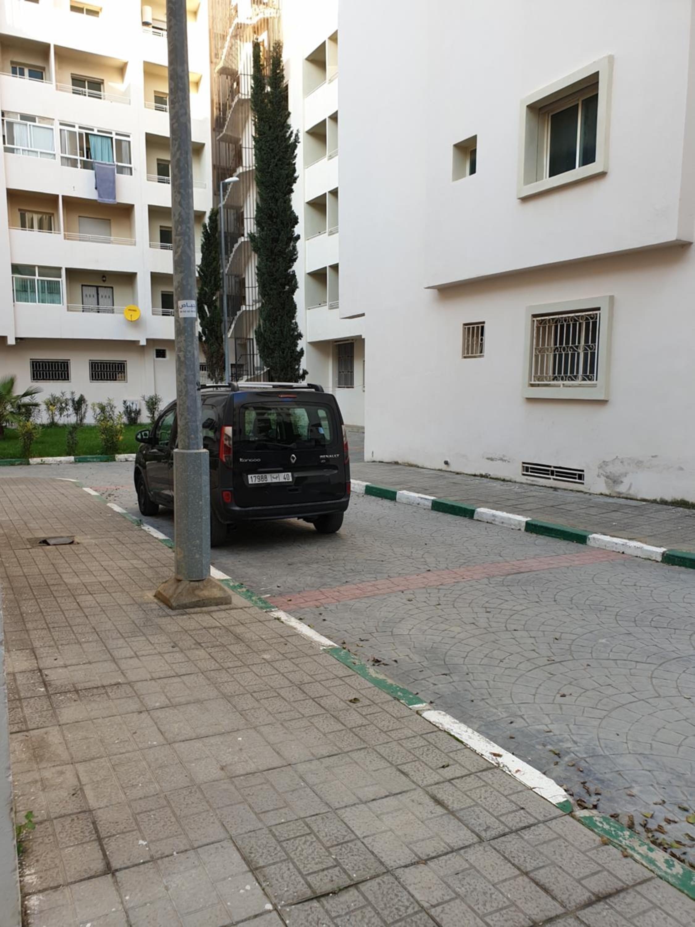 parking