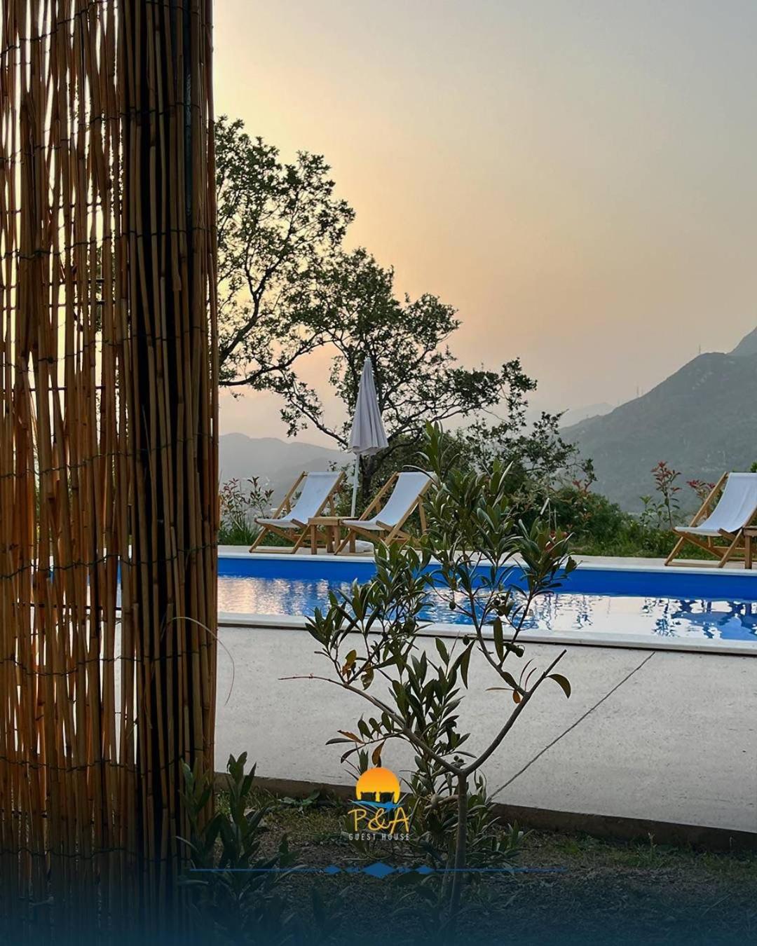 Guesthouse P&A
