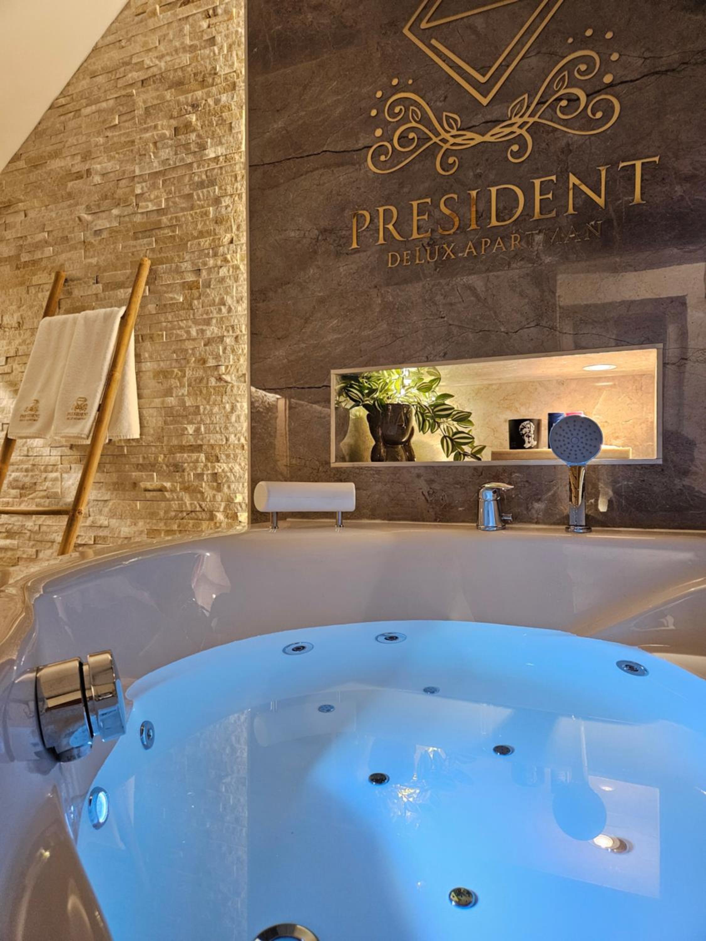 Delux apartman President Centar II