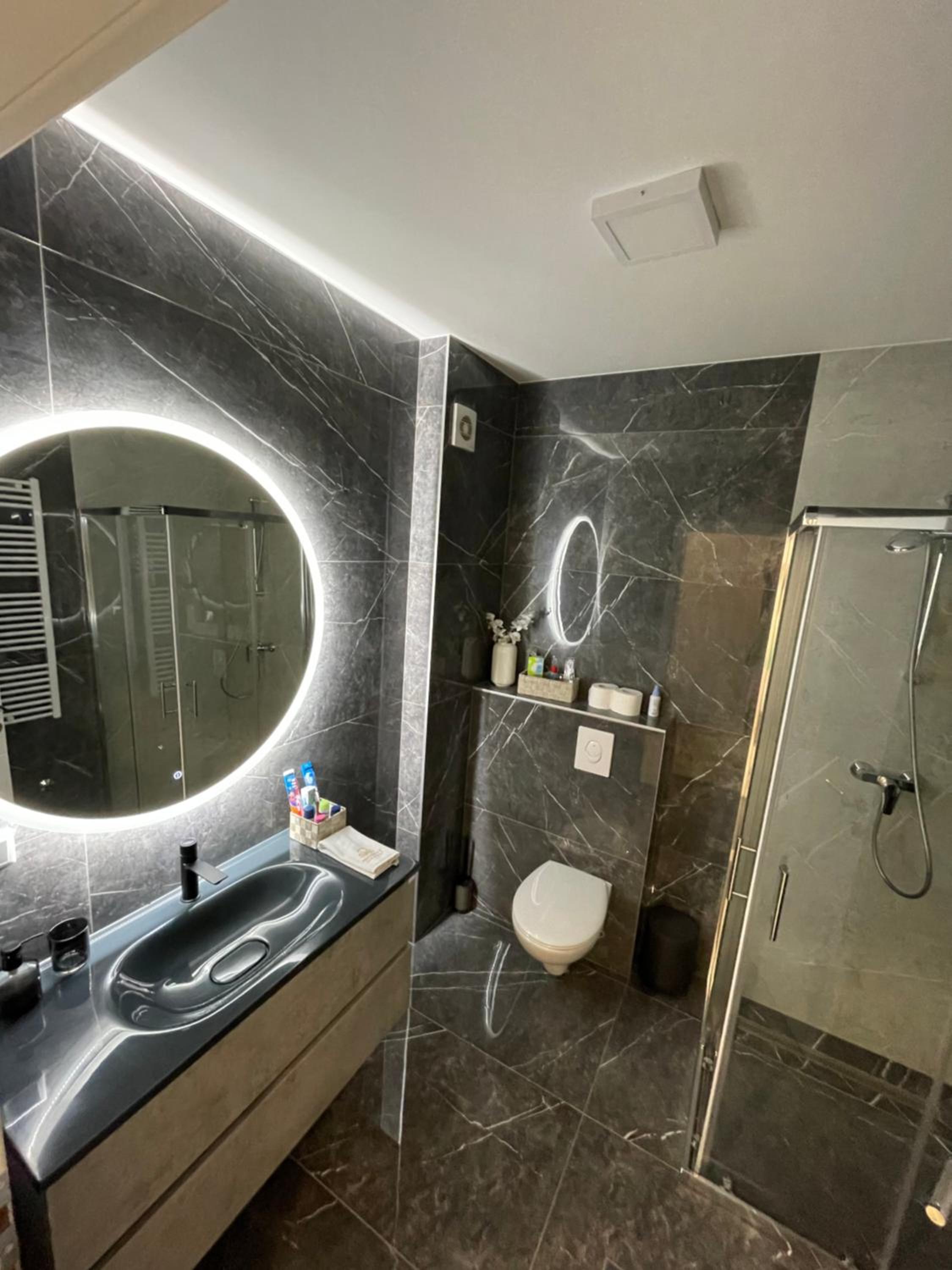 Delux apartman President Centar II