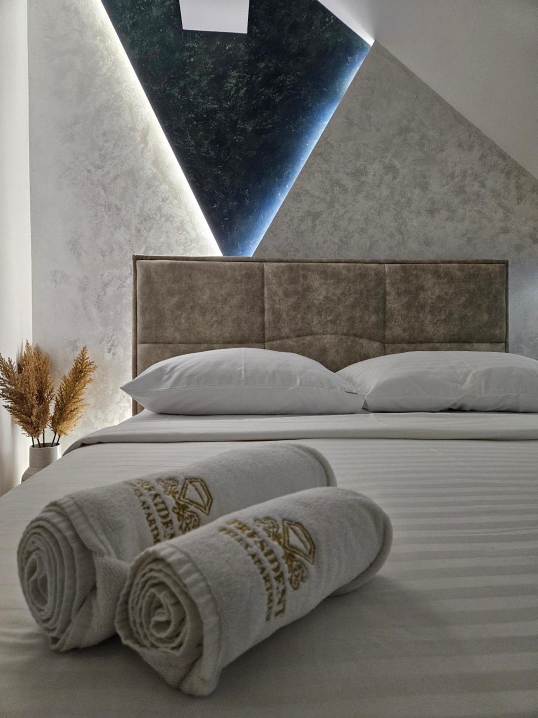 Delux apartman President Centar II
