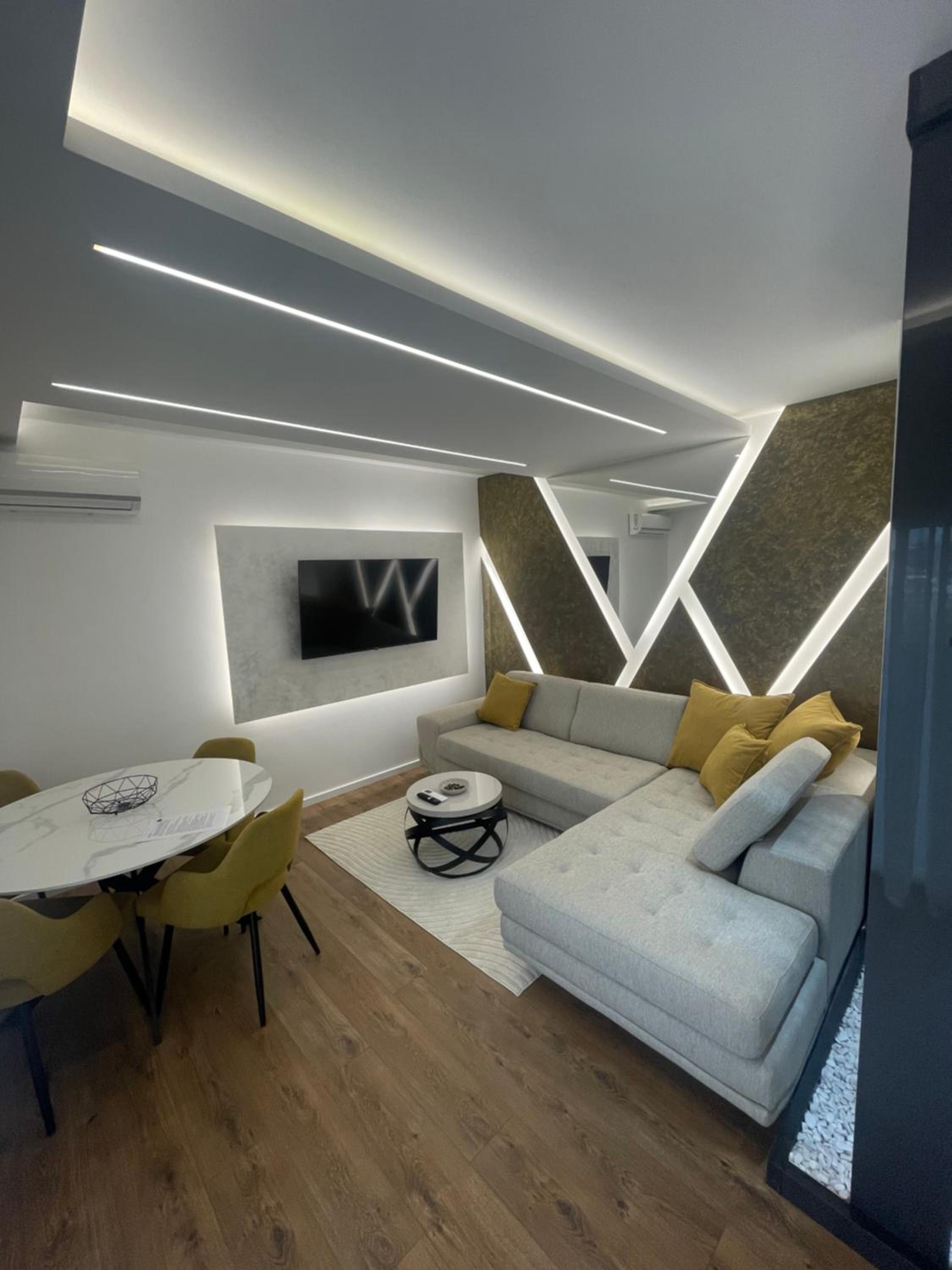 Delux apartman President Centar II