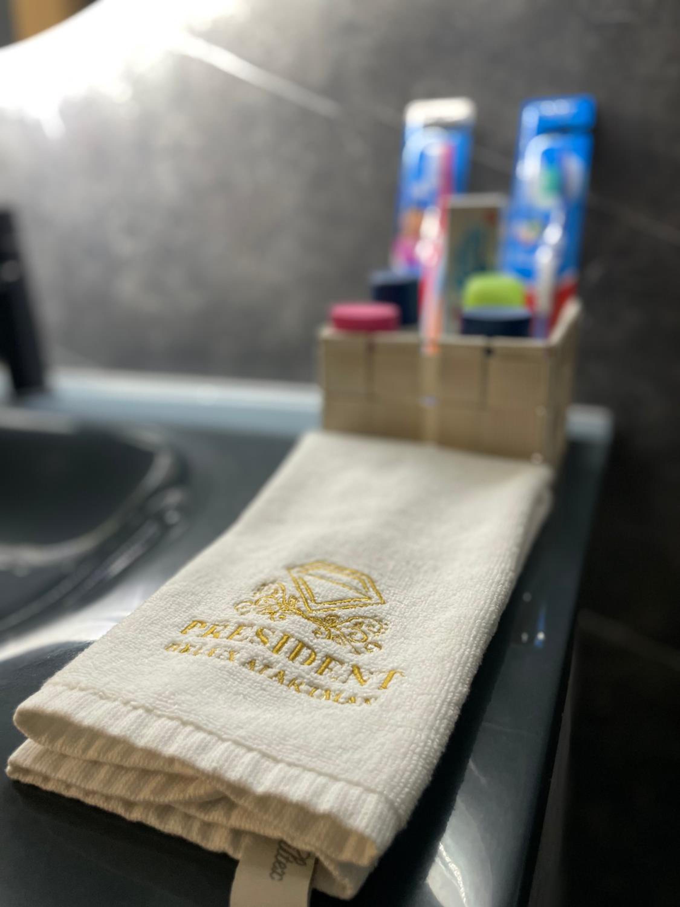 Delux apartman President Centar II