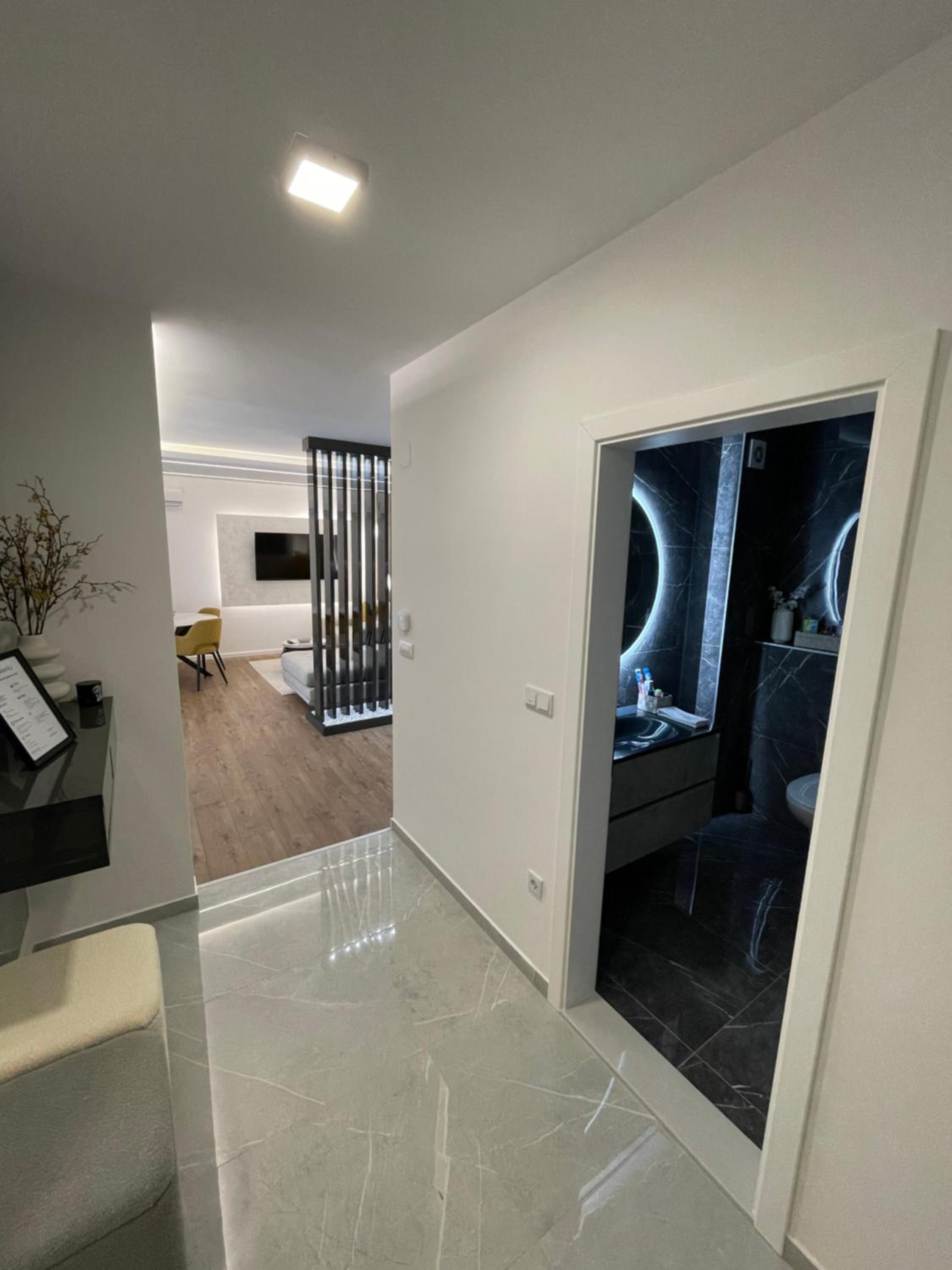 Delux apartman President Centar II