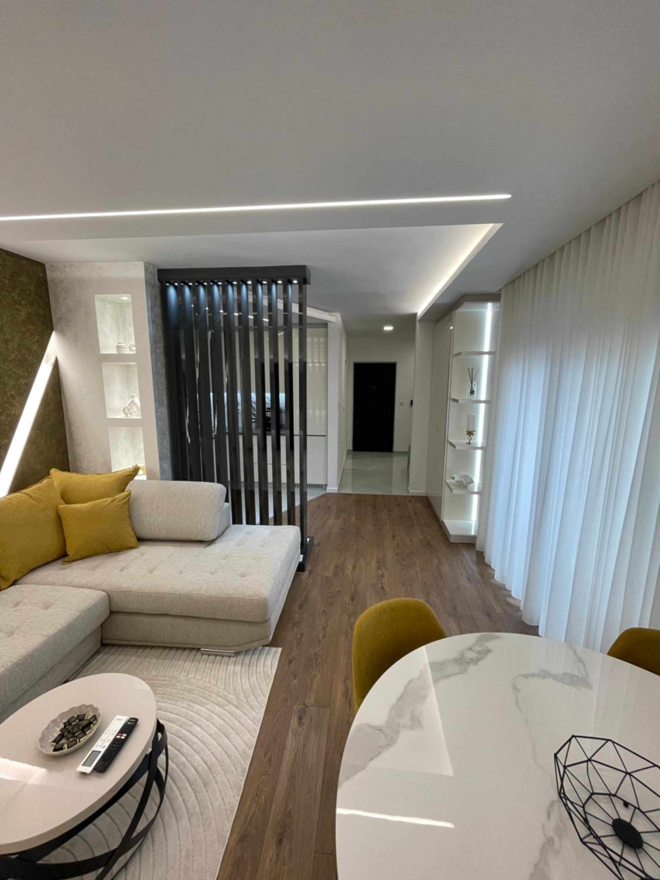 Delux apartman President Centar II