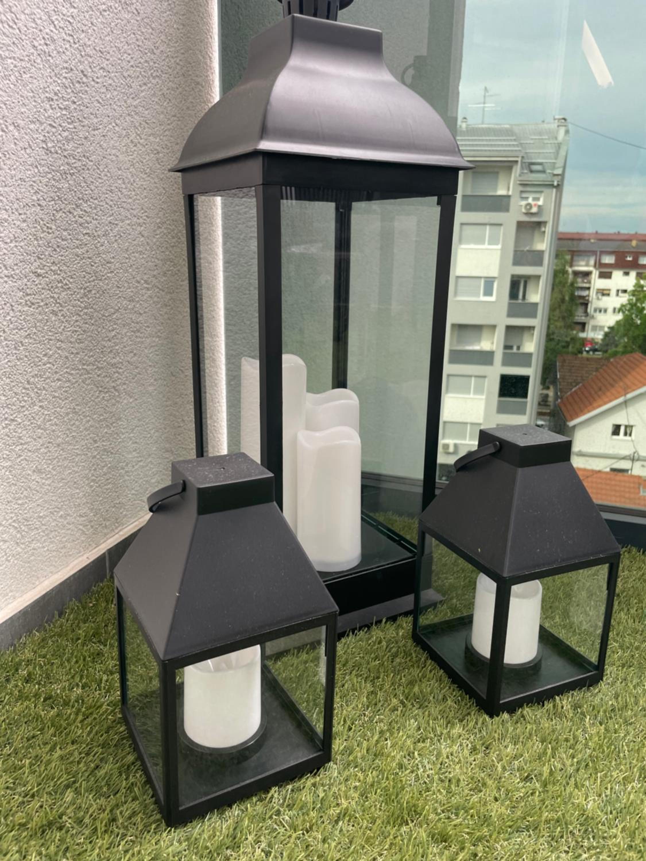 Delux apartman President Centar II