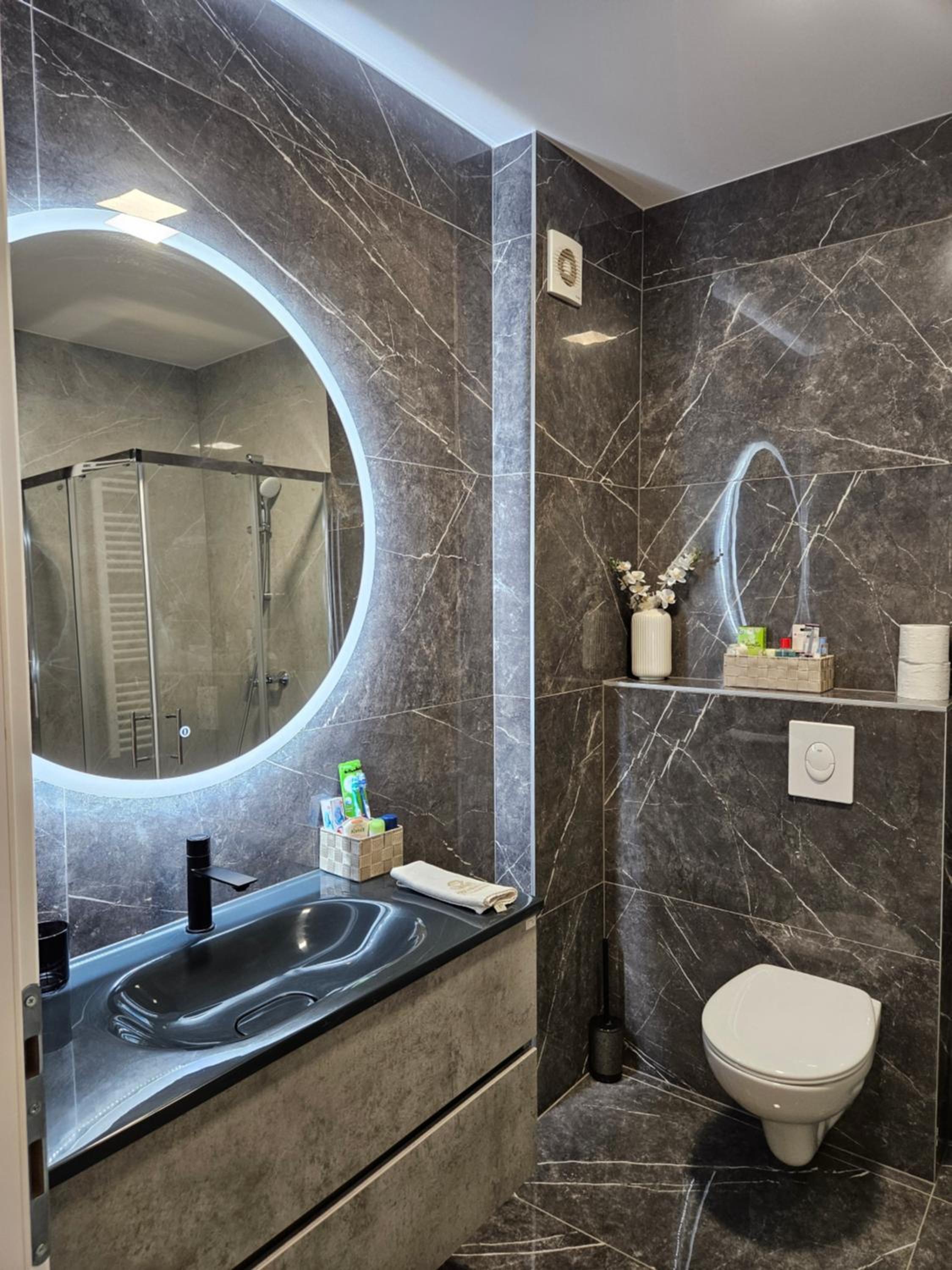 Delux apartman President Centar II