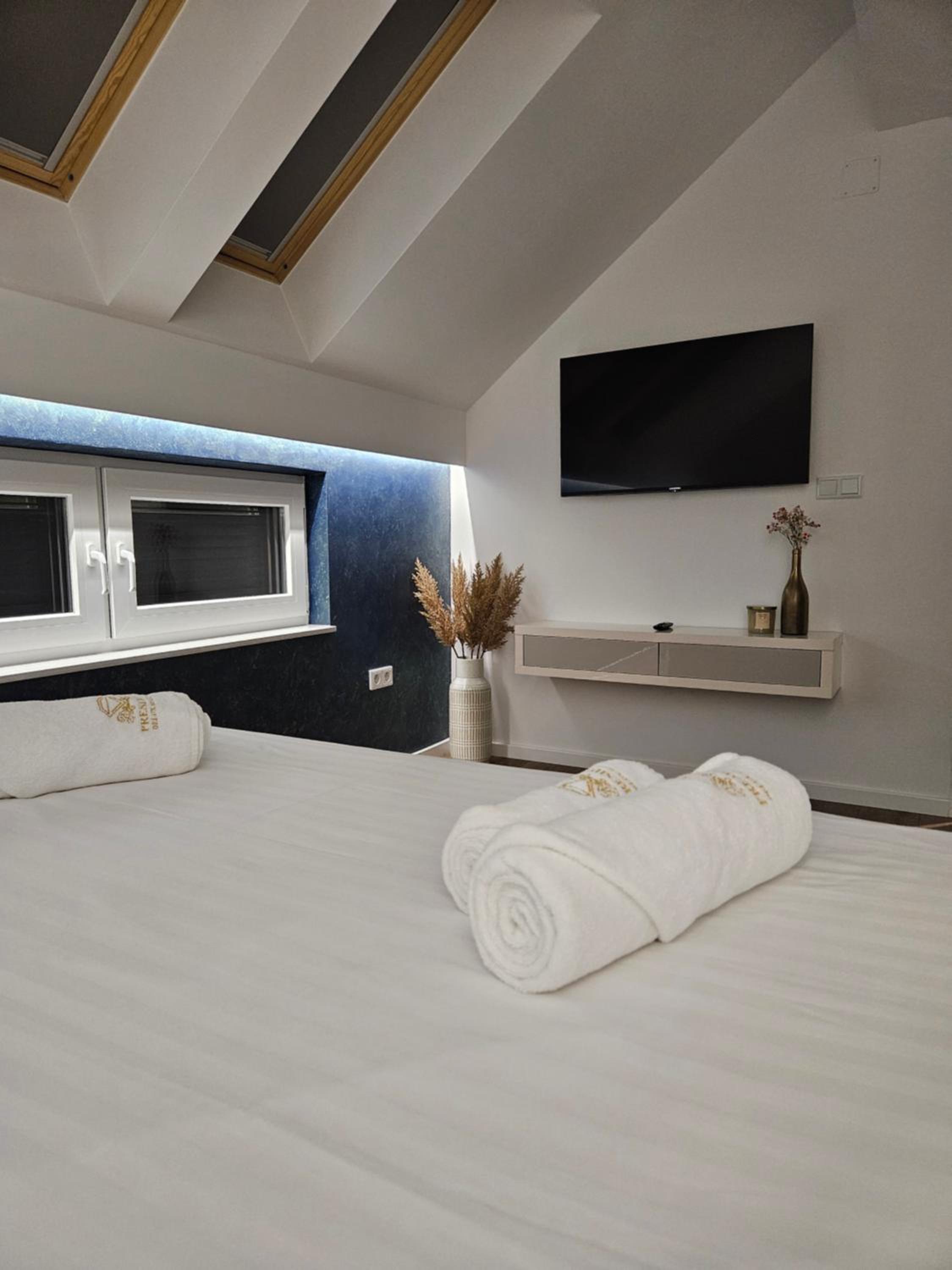 Delux apartman President Centar II