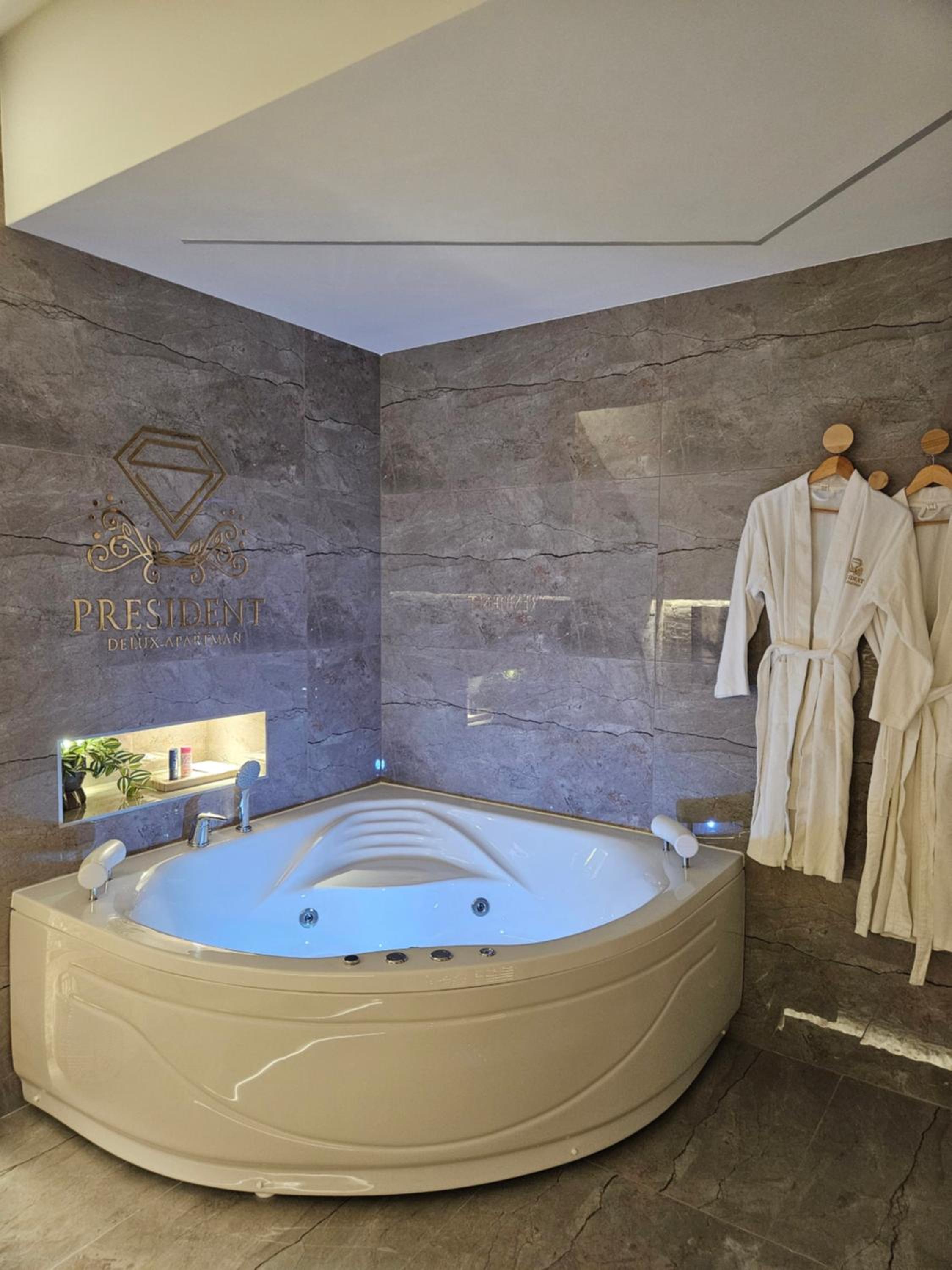 Delux apartman President Centar II