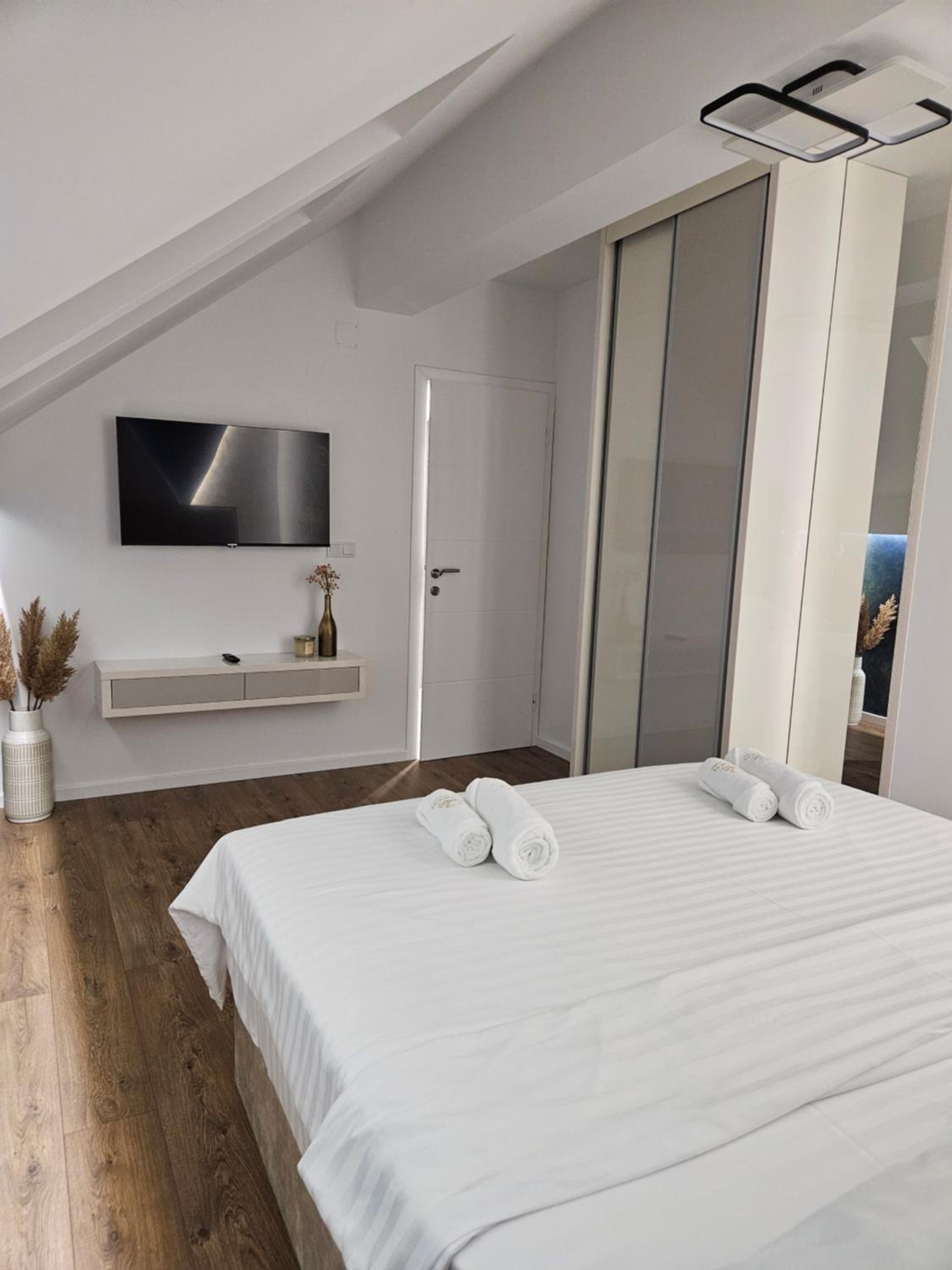 Delux apartman President Centar II