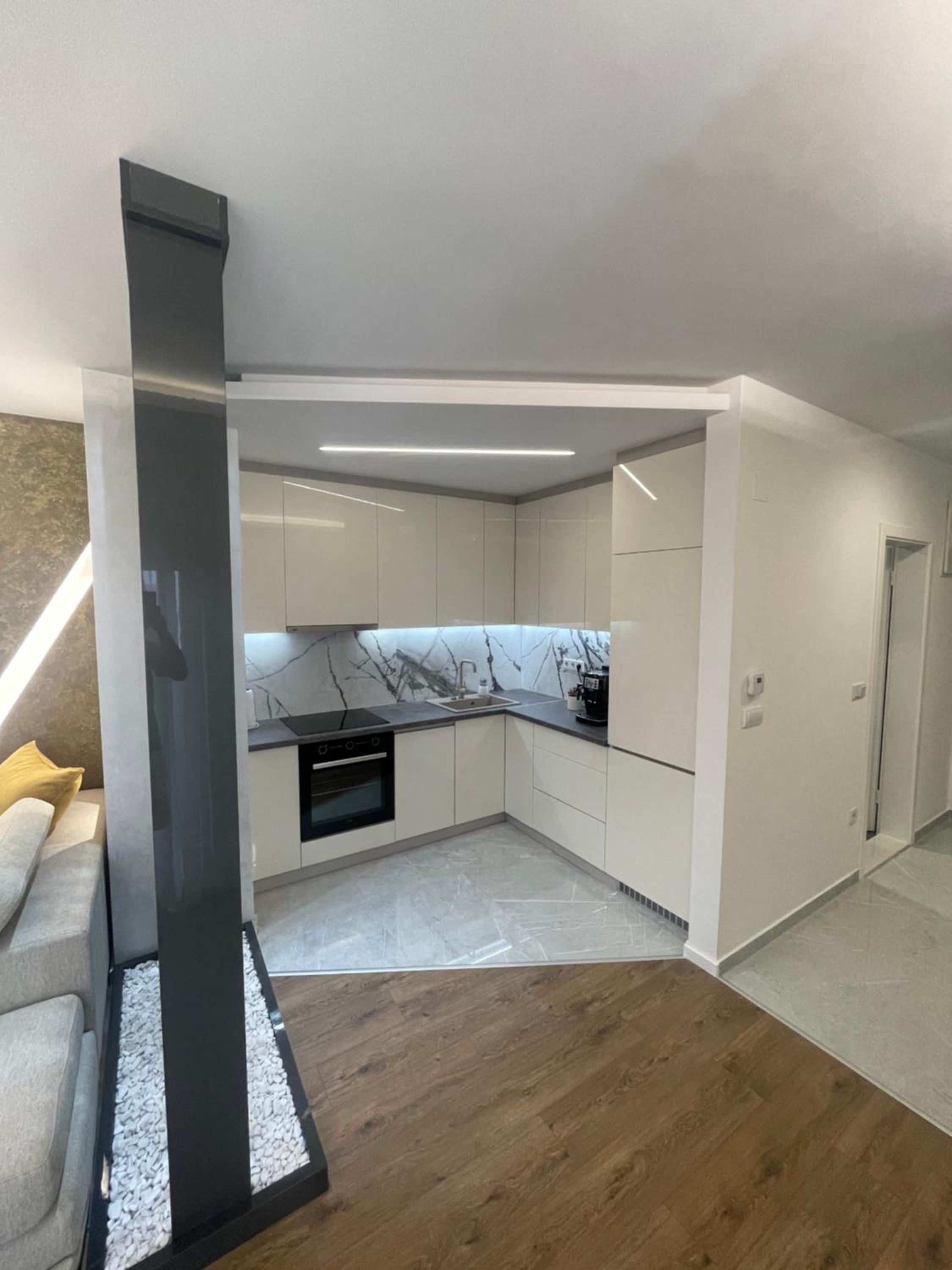 Delux apartman President Centar II