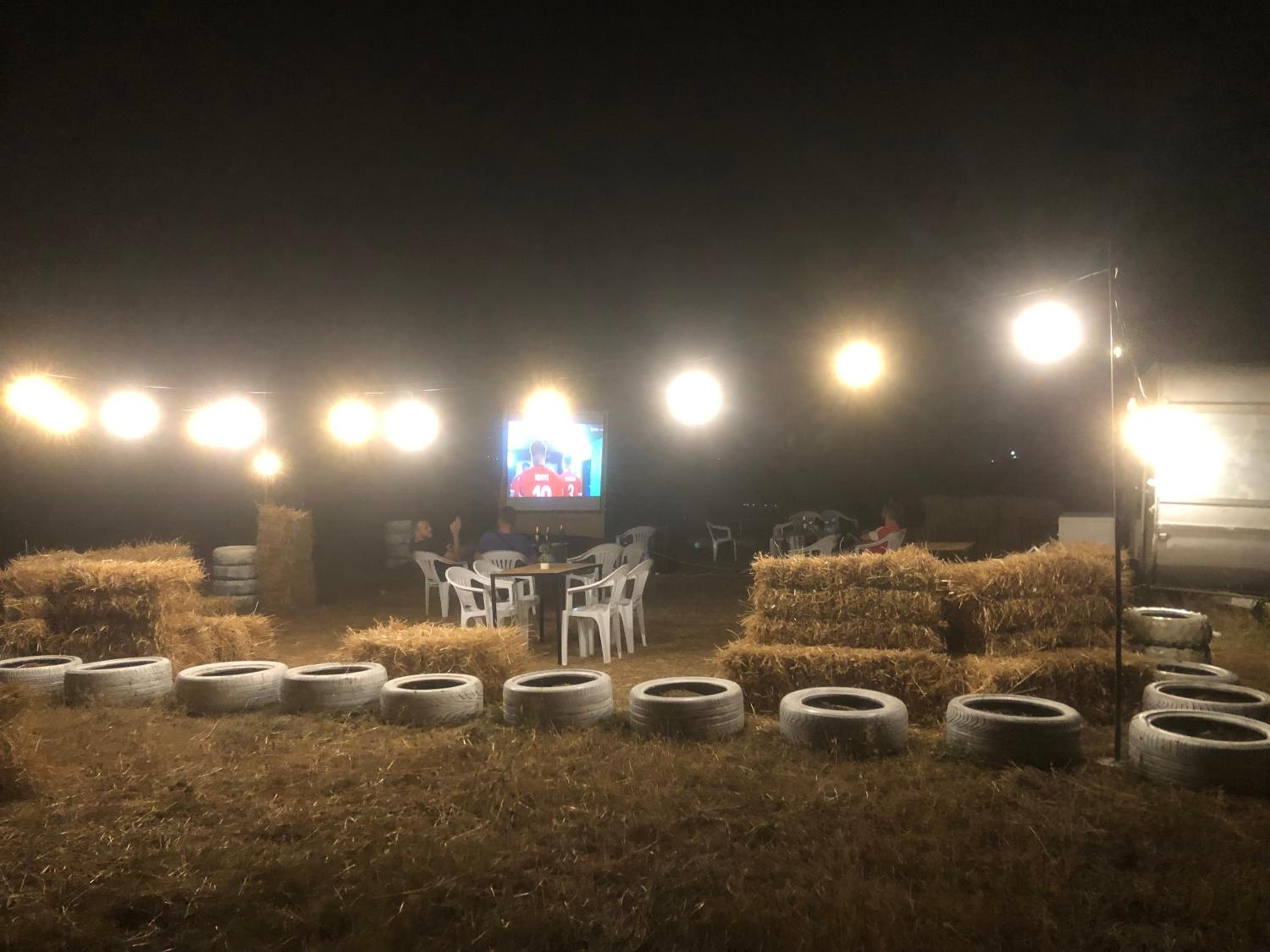Camping Shtepez