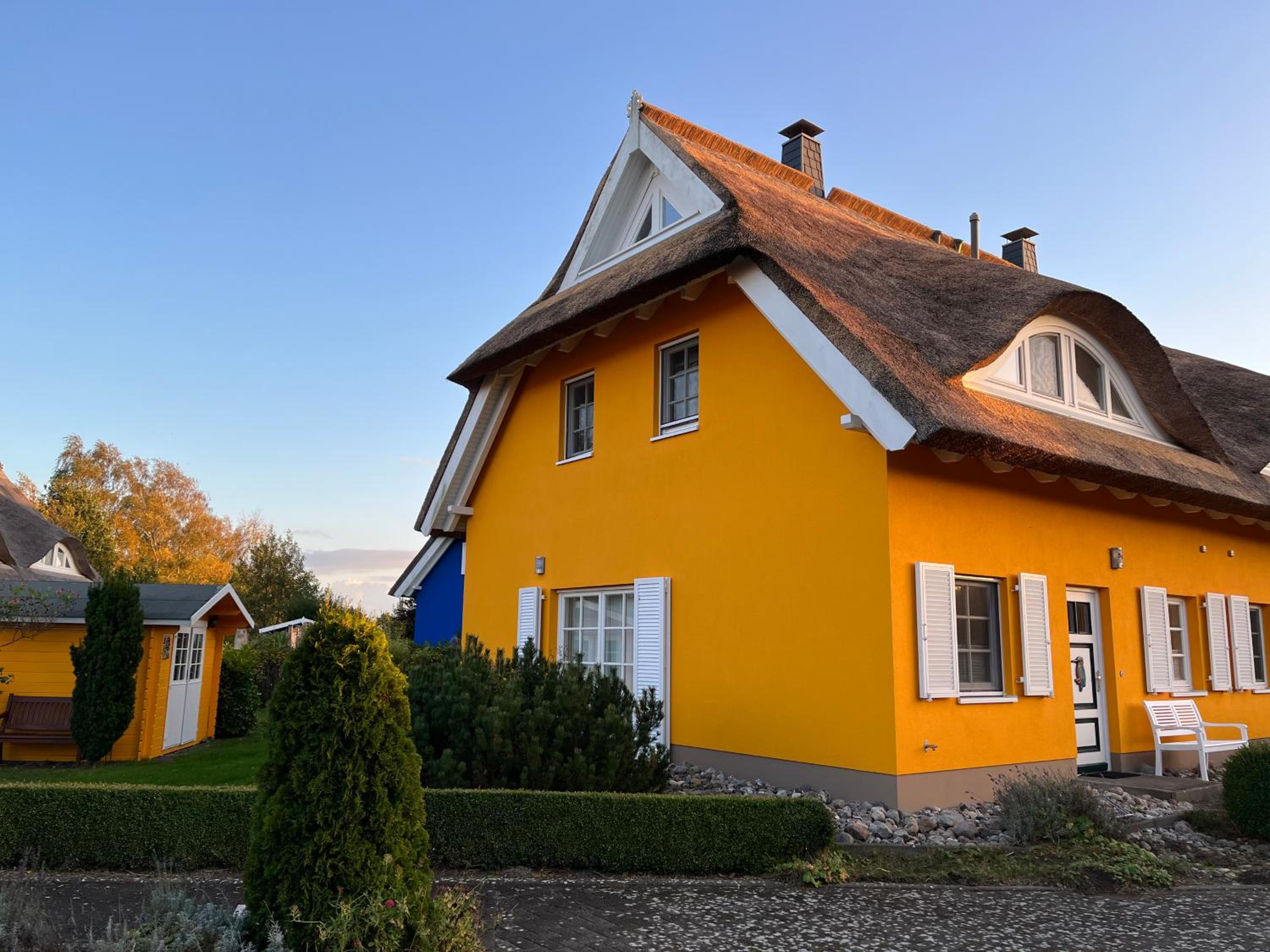 Haus Eisvogel