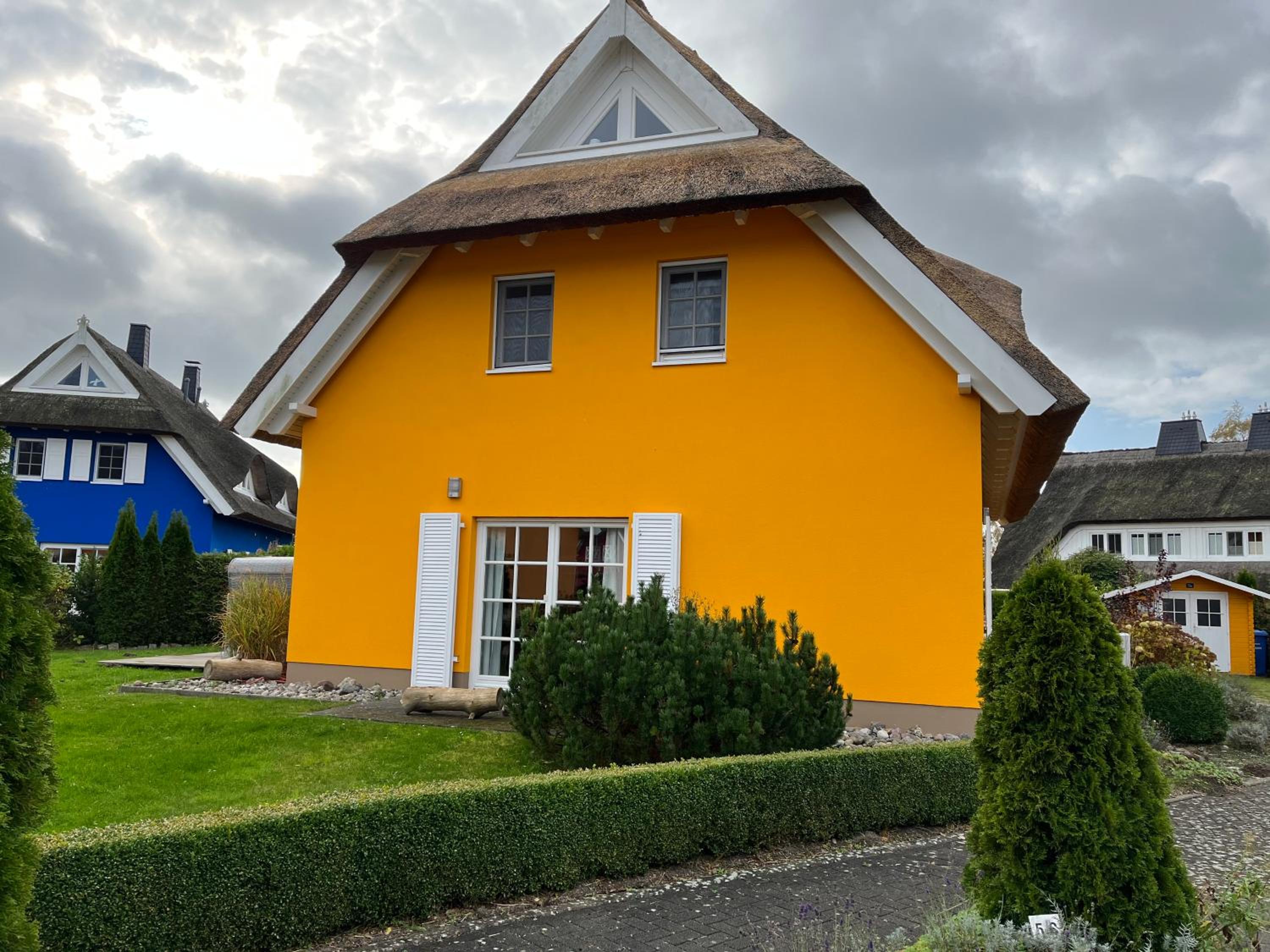 Haus Eisvogel
