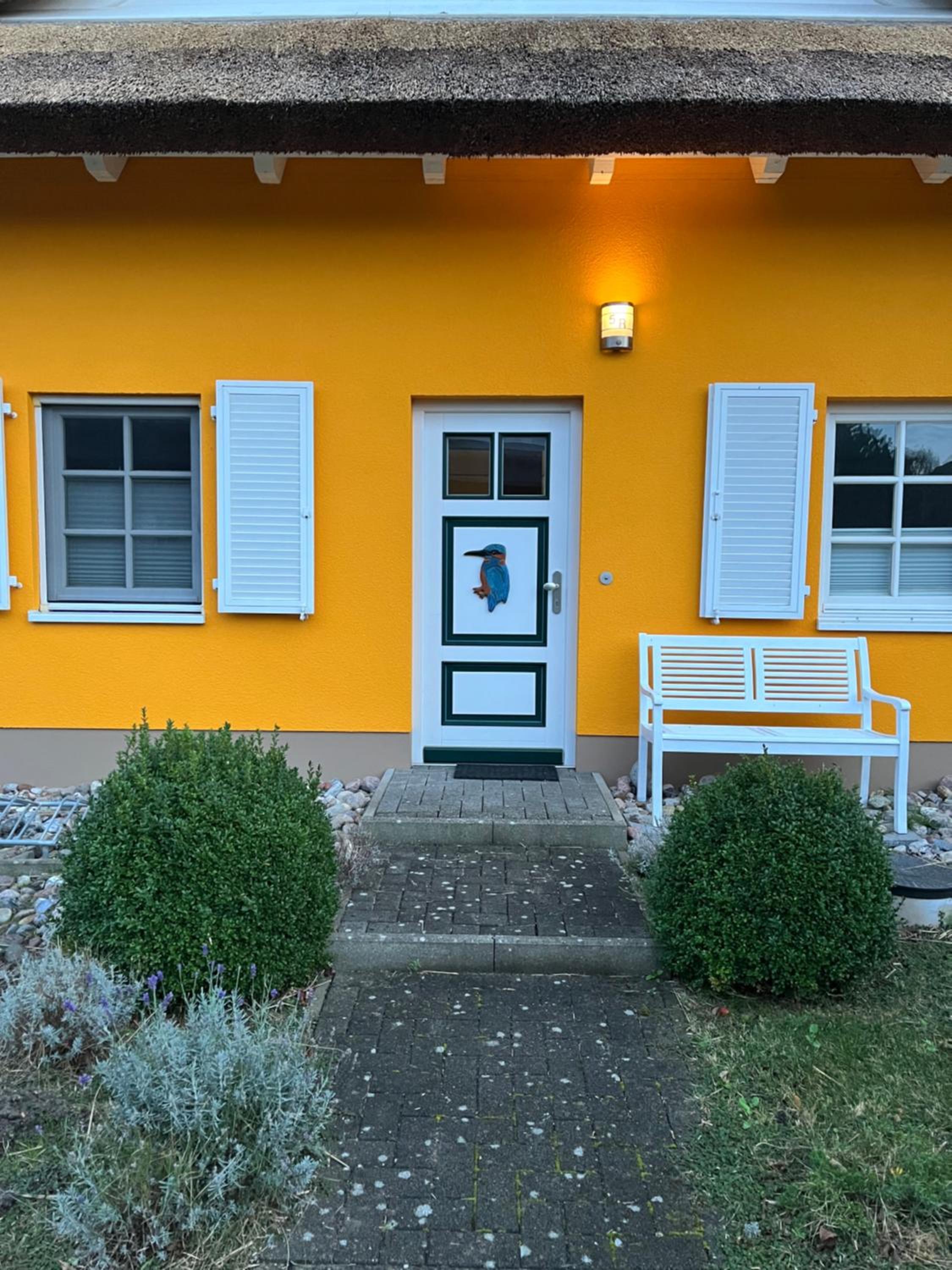 Haus Eisvogel