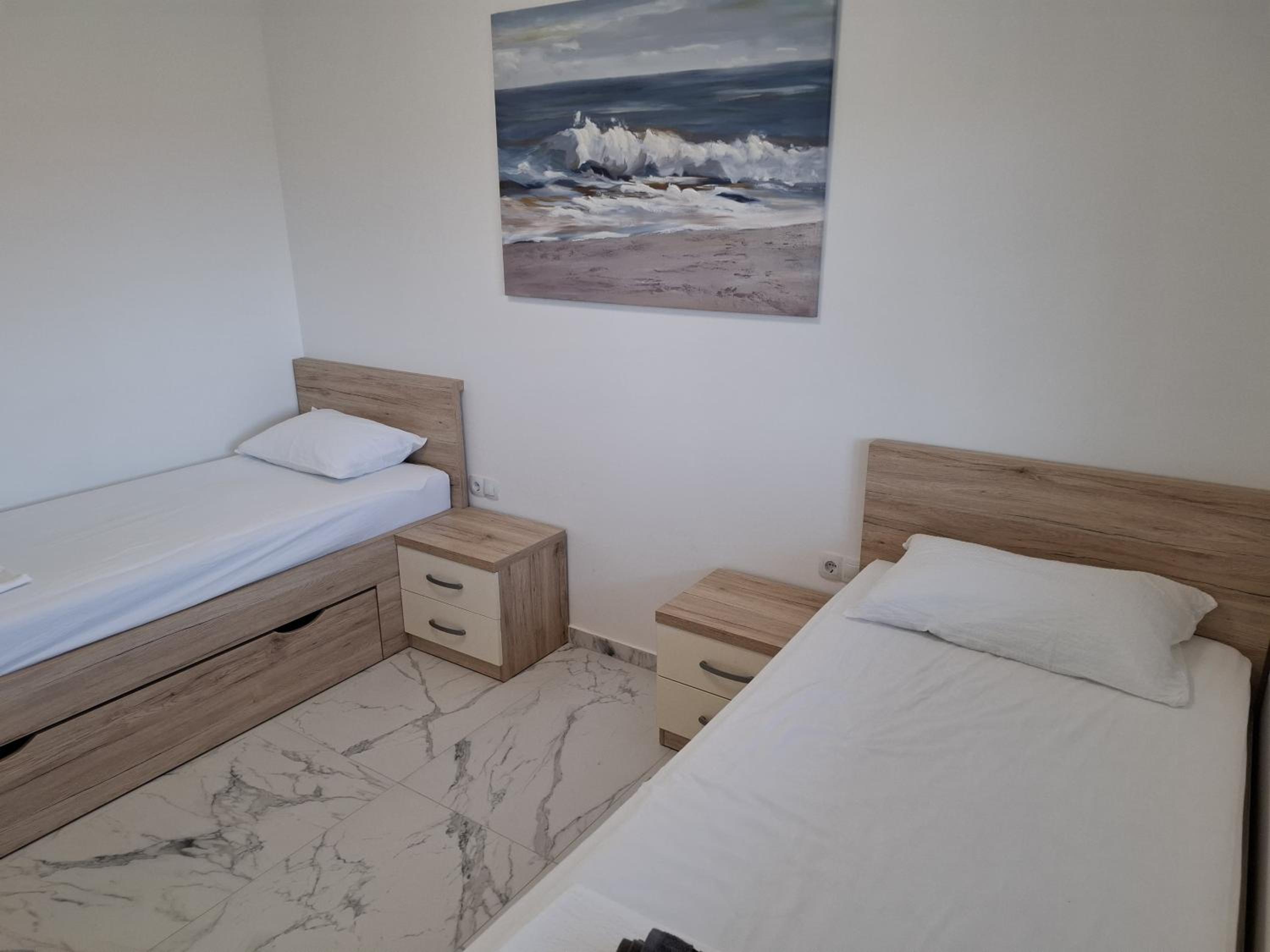 MiMa apartments island Pag,Povljana