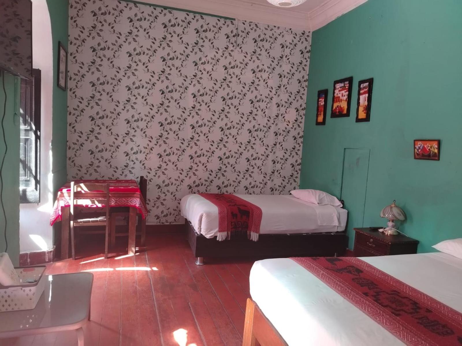Casa Tusty