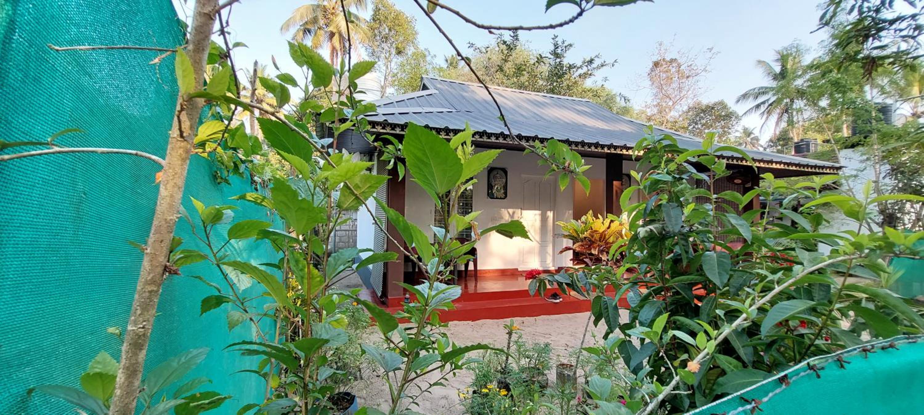 Marari Aleena Home stay