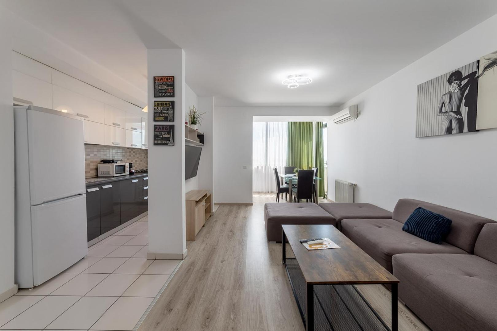 Monaco Grand Apartments By CityBookings