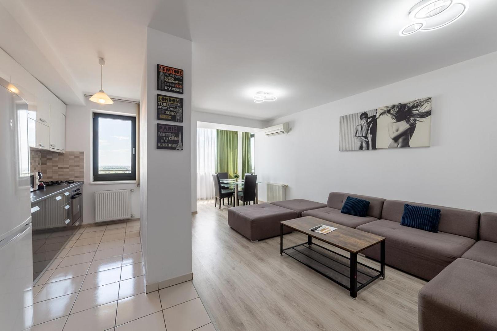 Monaco Grand Apartments By CityBookings