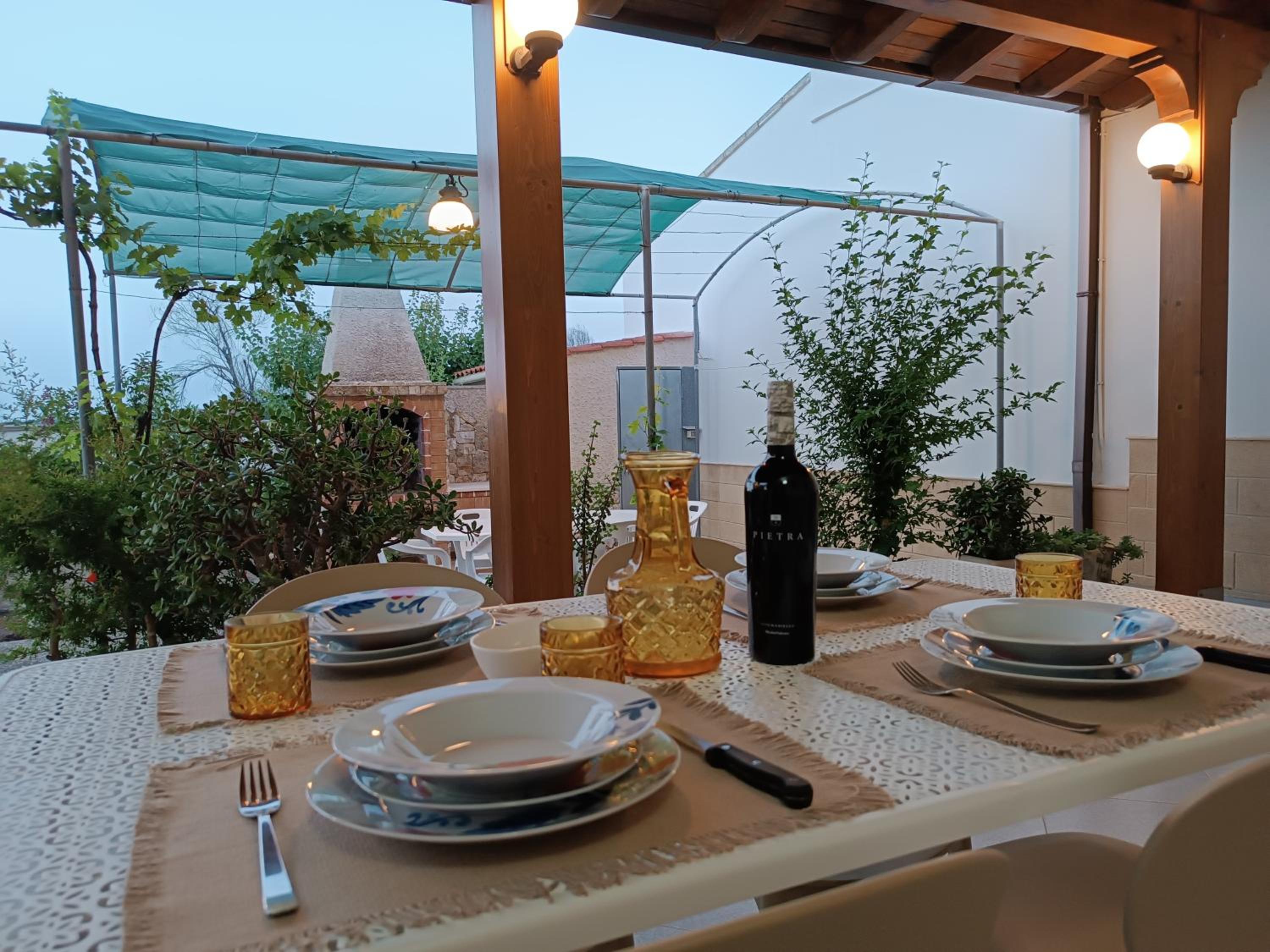 il giardino di Sofia Charm and Comfort Apartment photo 3