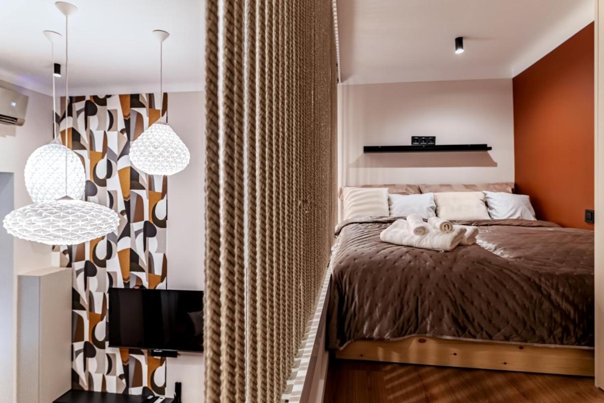 WestSide Boutique Apartman