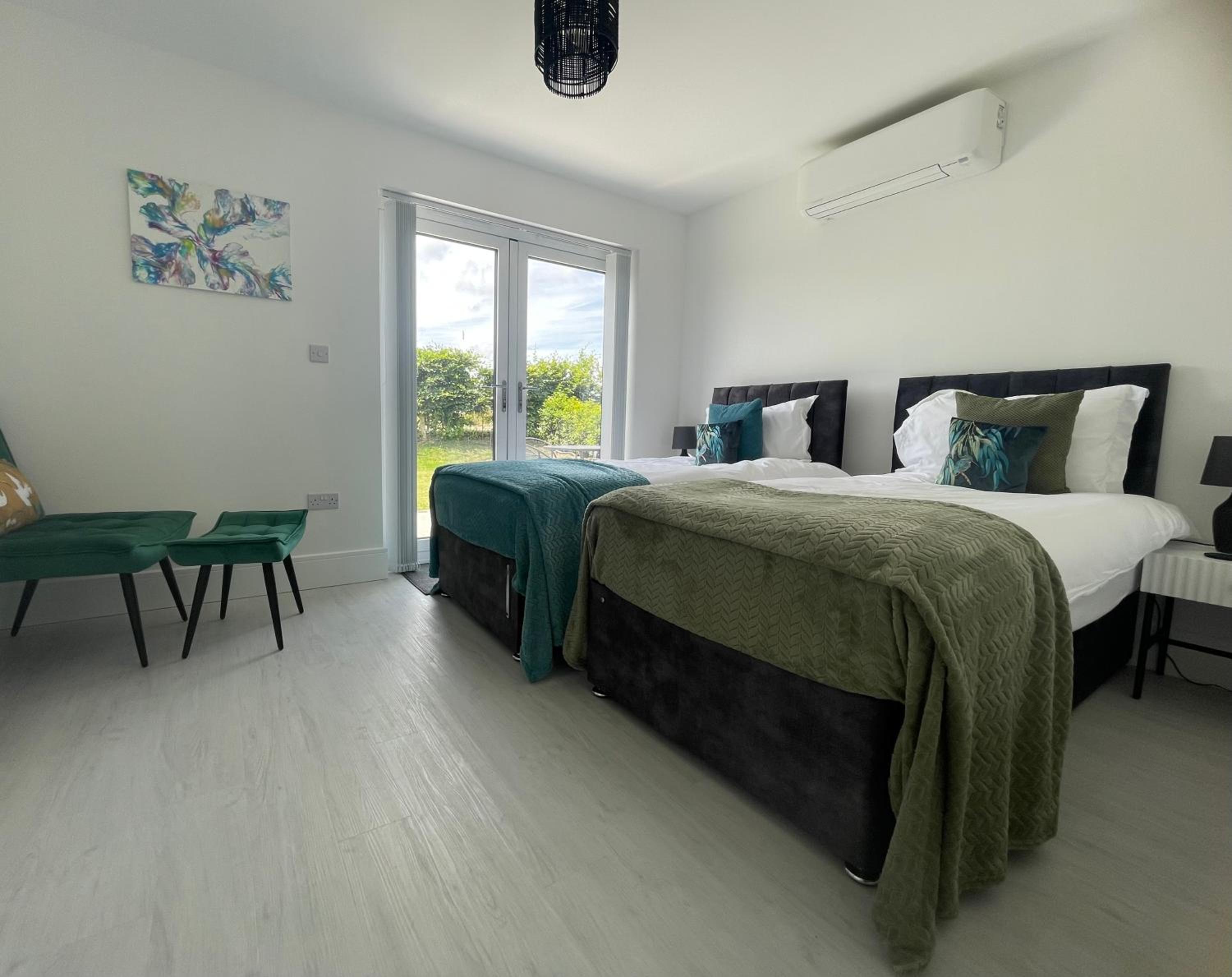 Jasmine -Luxury Stay Willow Farm Faversham, photo 29