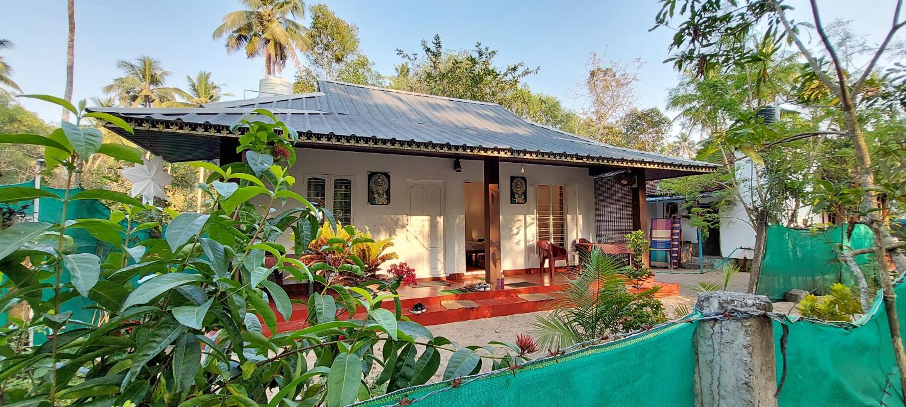 Marari Aleena Home stay