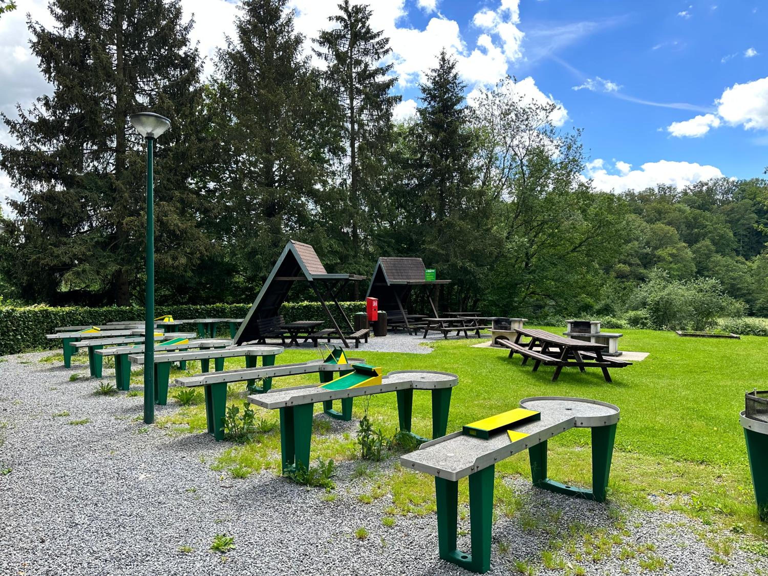 activities & amenities