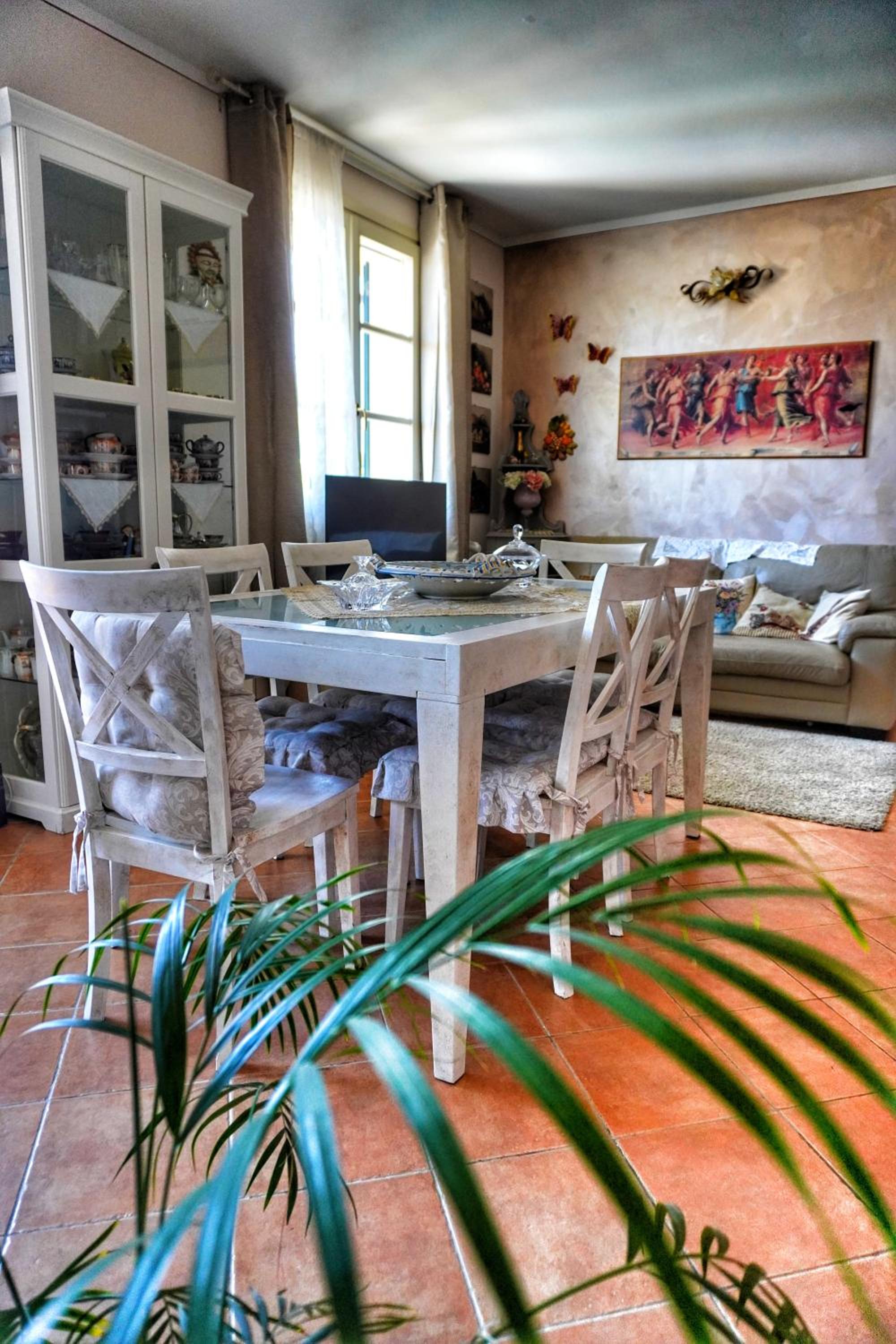 Locazione turistica Villa Giovanna view 4