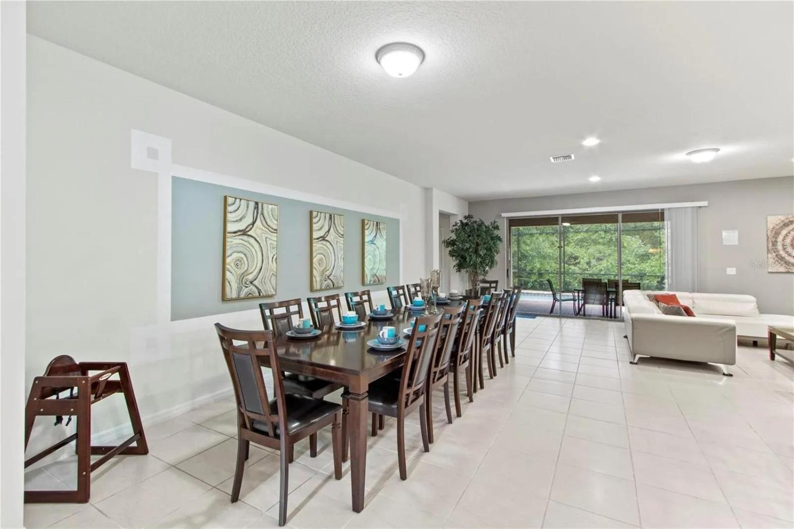 dining