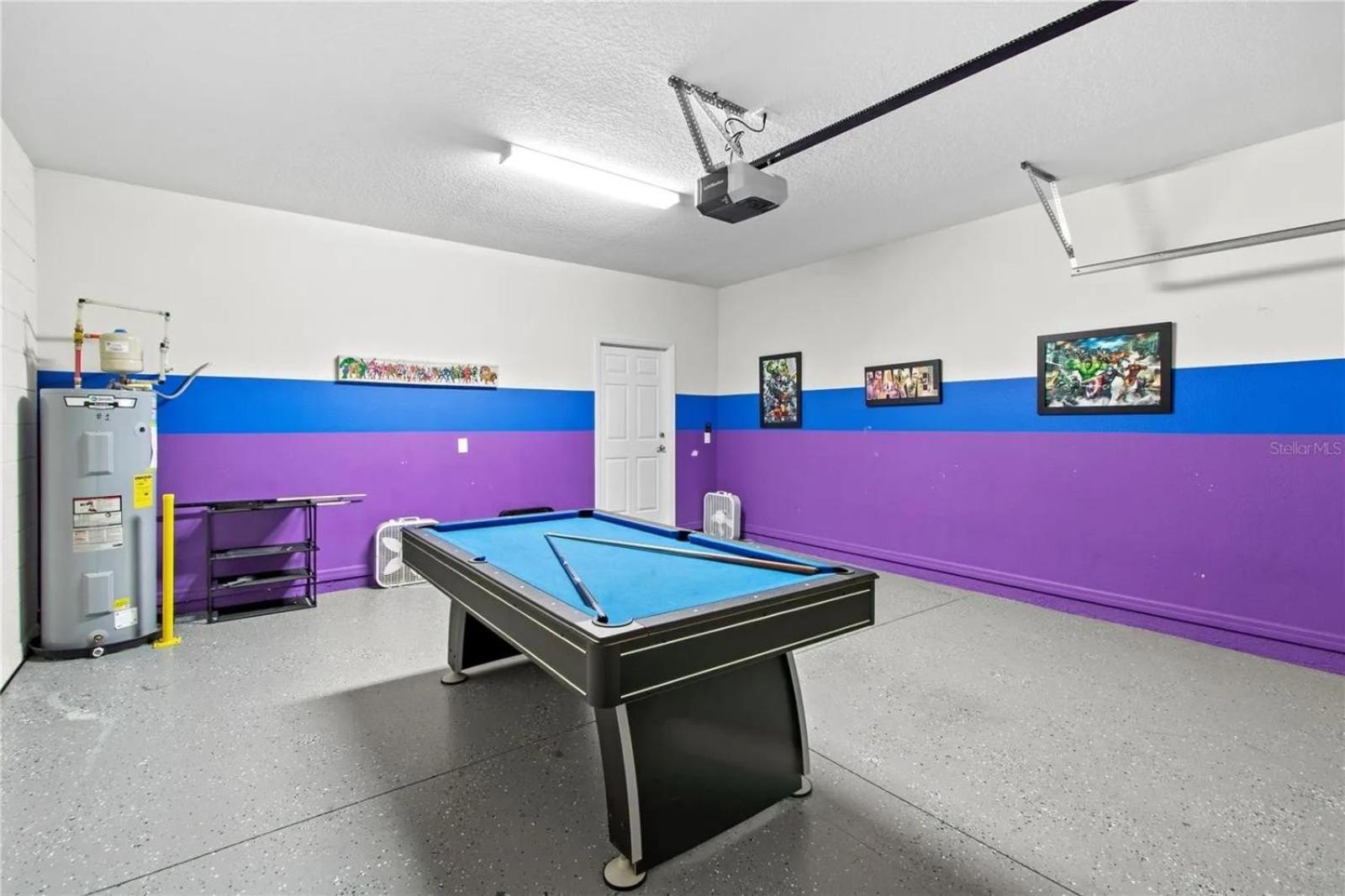 activities & amenities