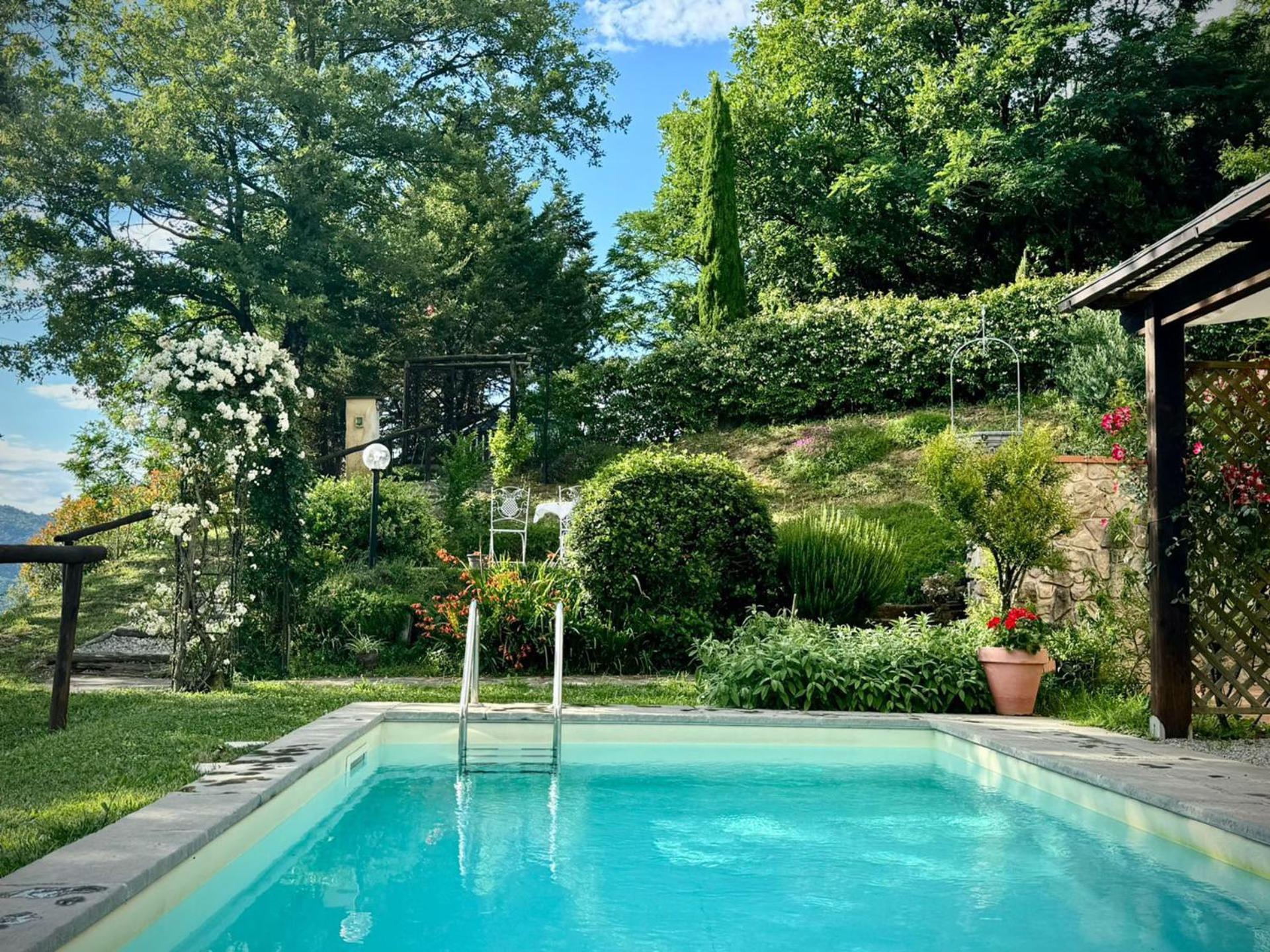 Villa nel verde | civico 2 view 4
