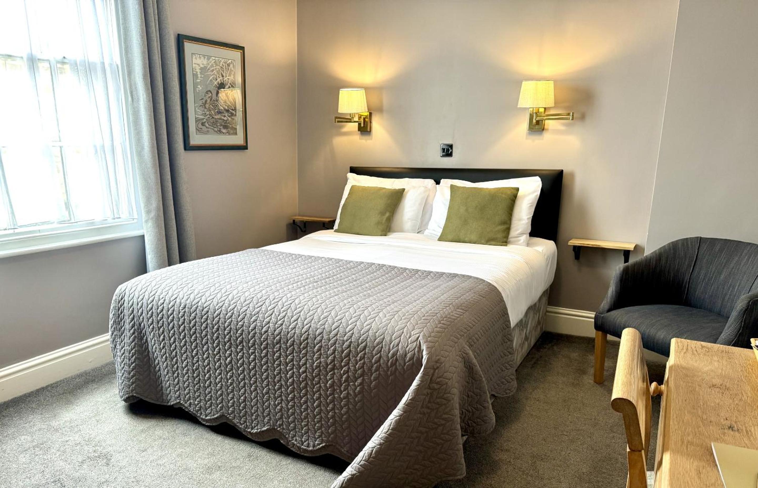 Royal Oak Hotel, Garstang view 4