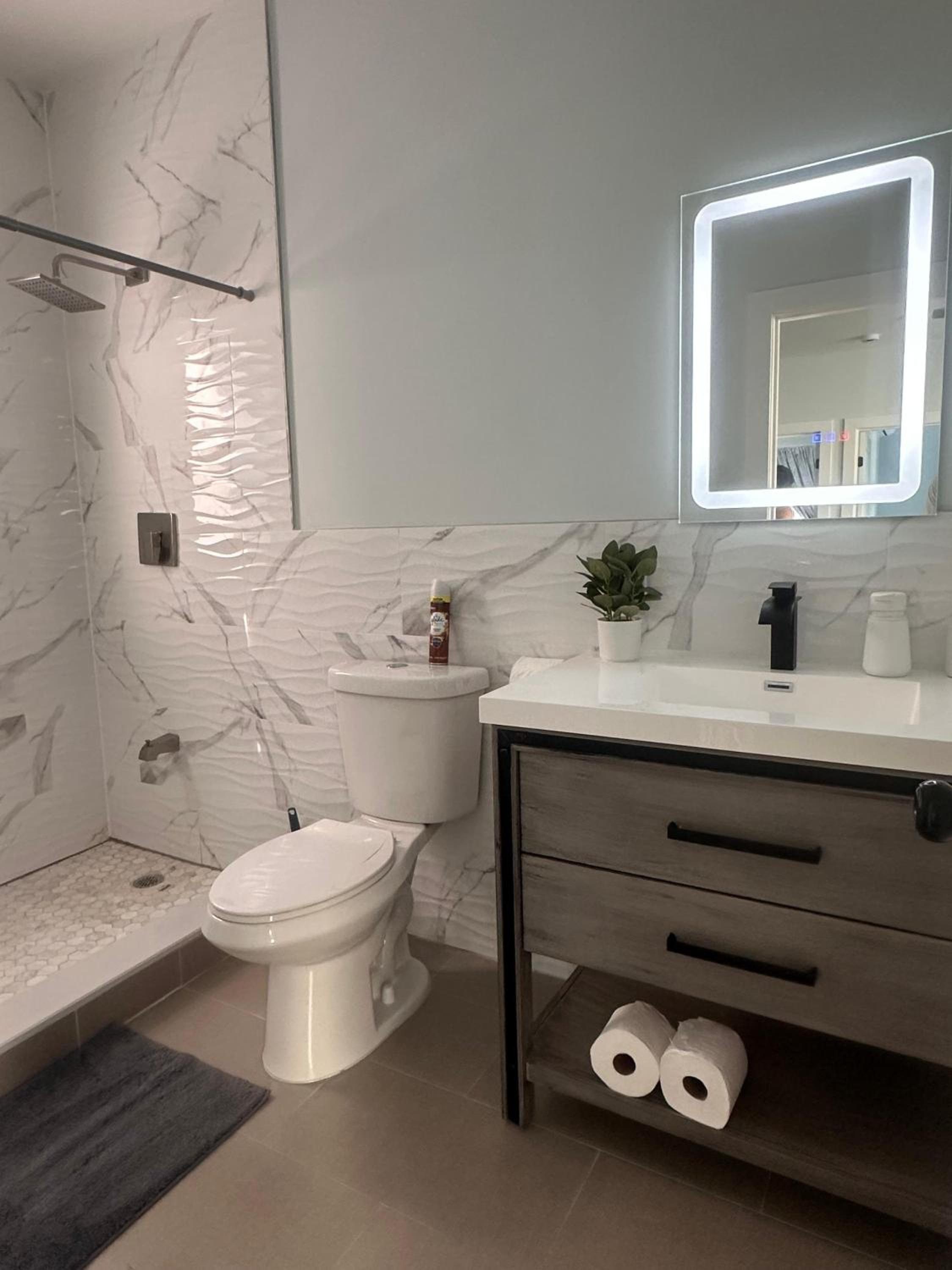 bathroom