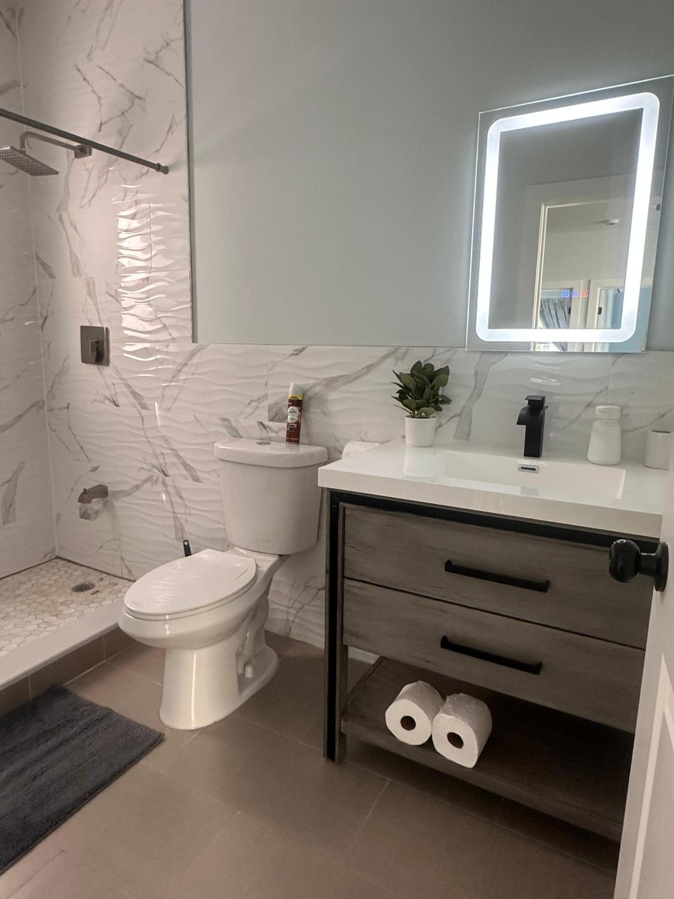 bathroom