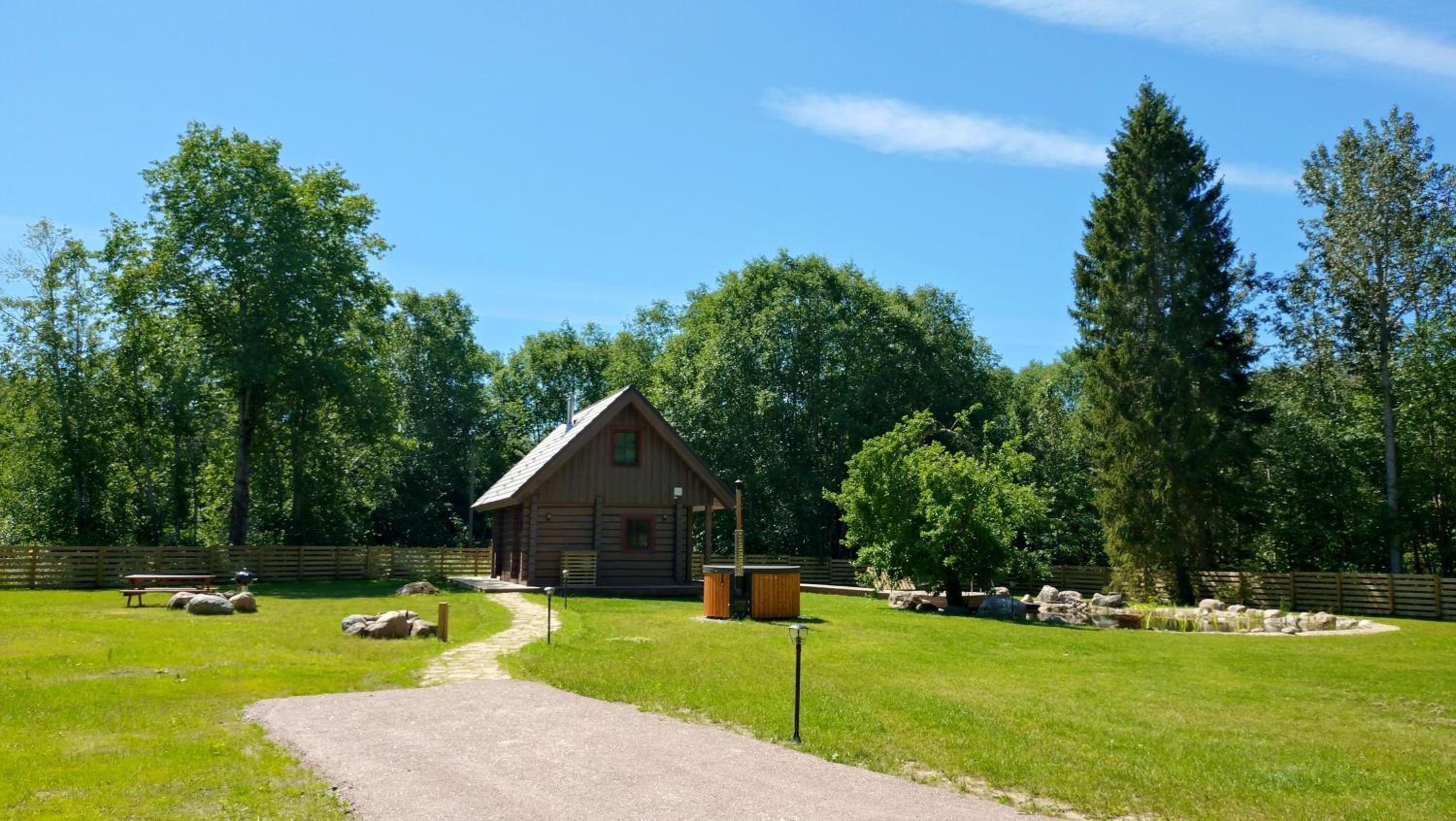 Jäägri Saunamaja