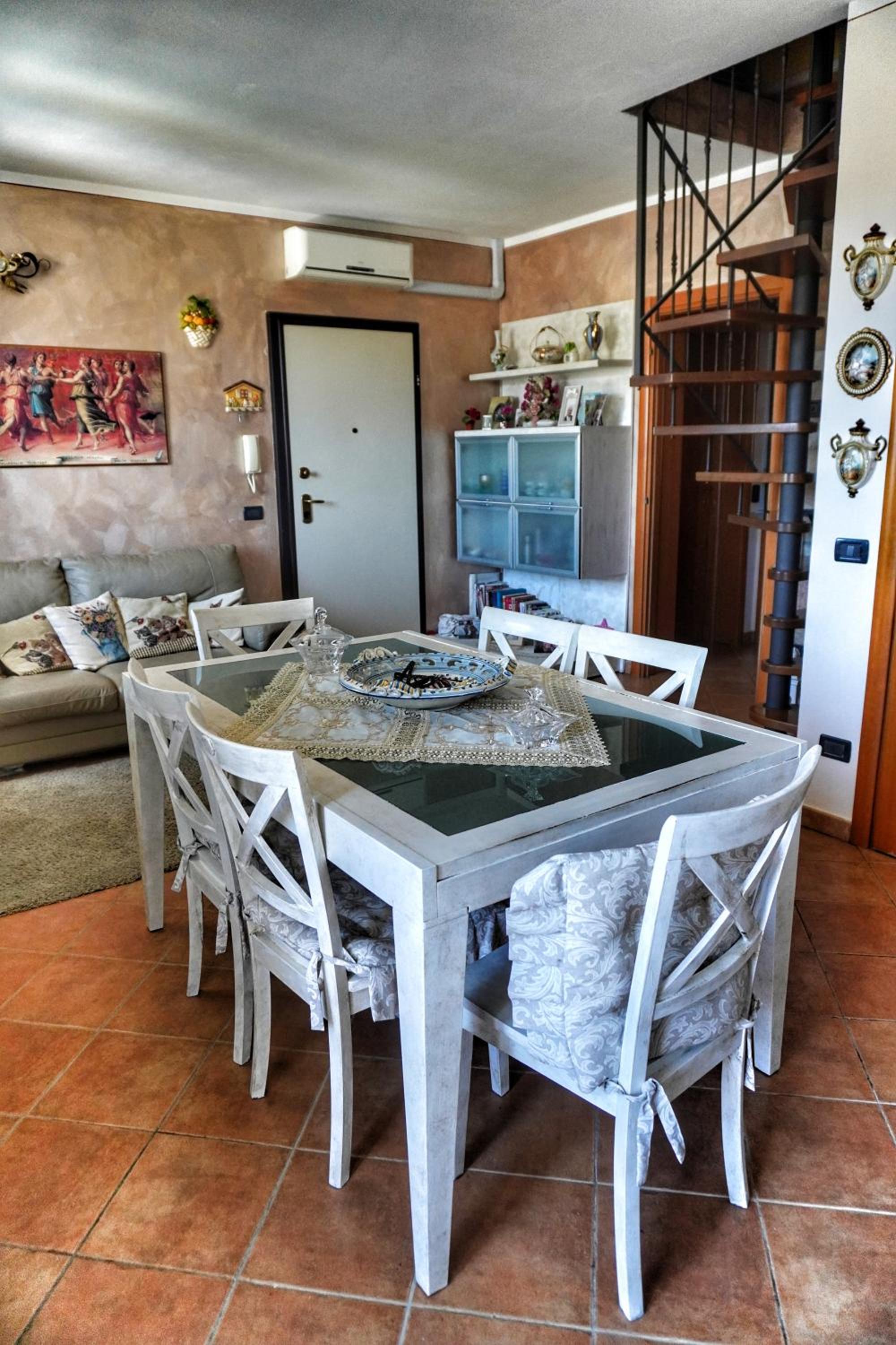 Locazione turistica Villa Giovanna view 5