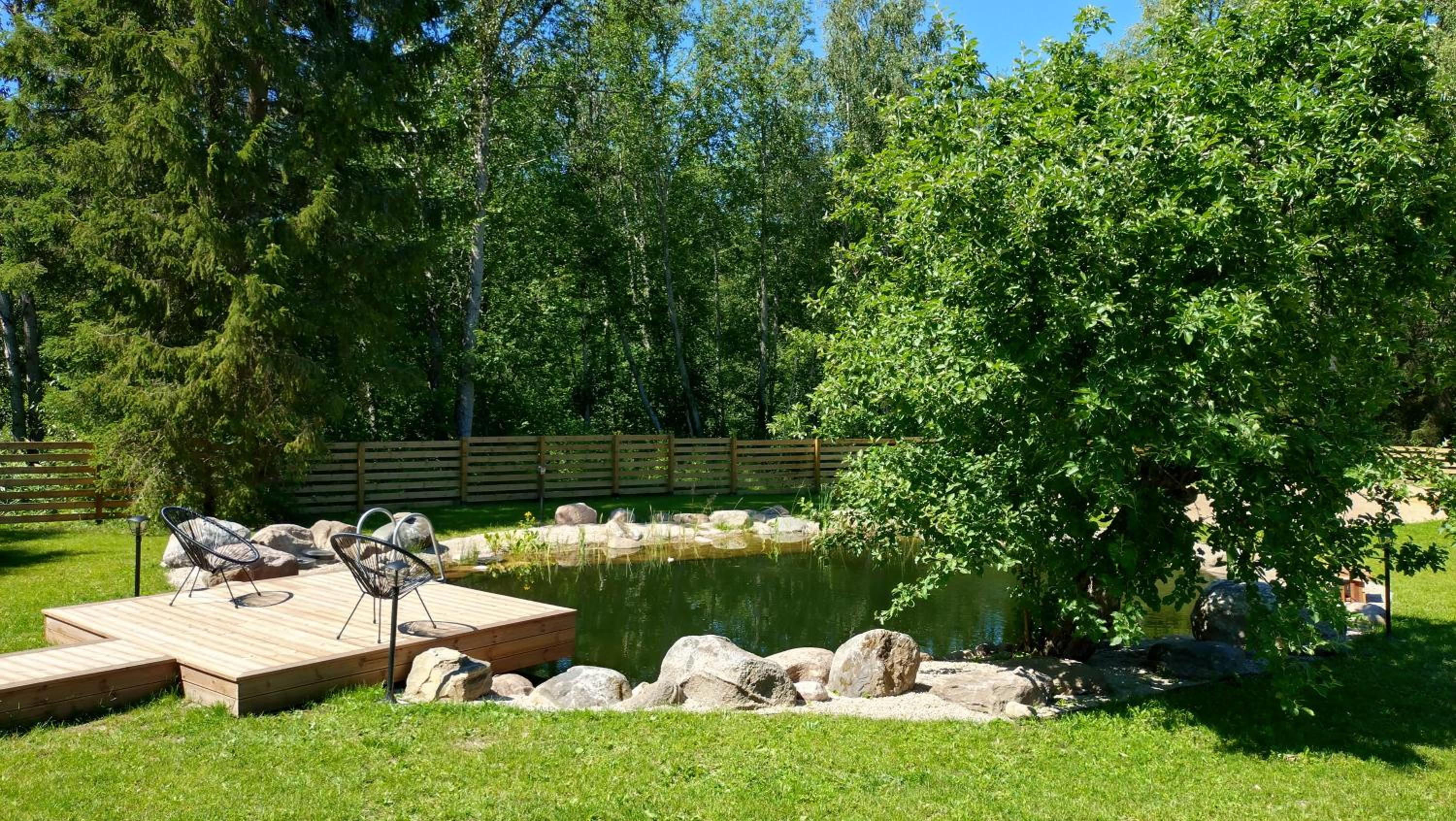 Jäägri Saunamaja