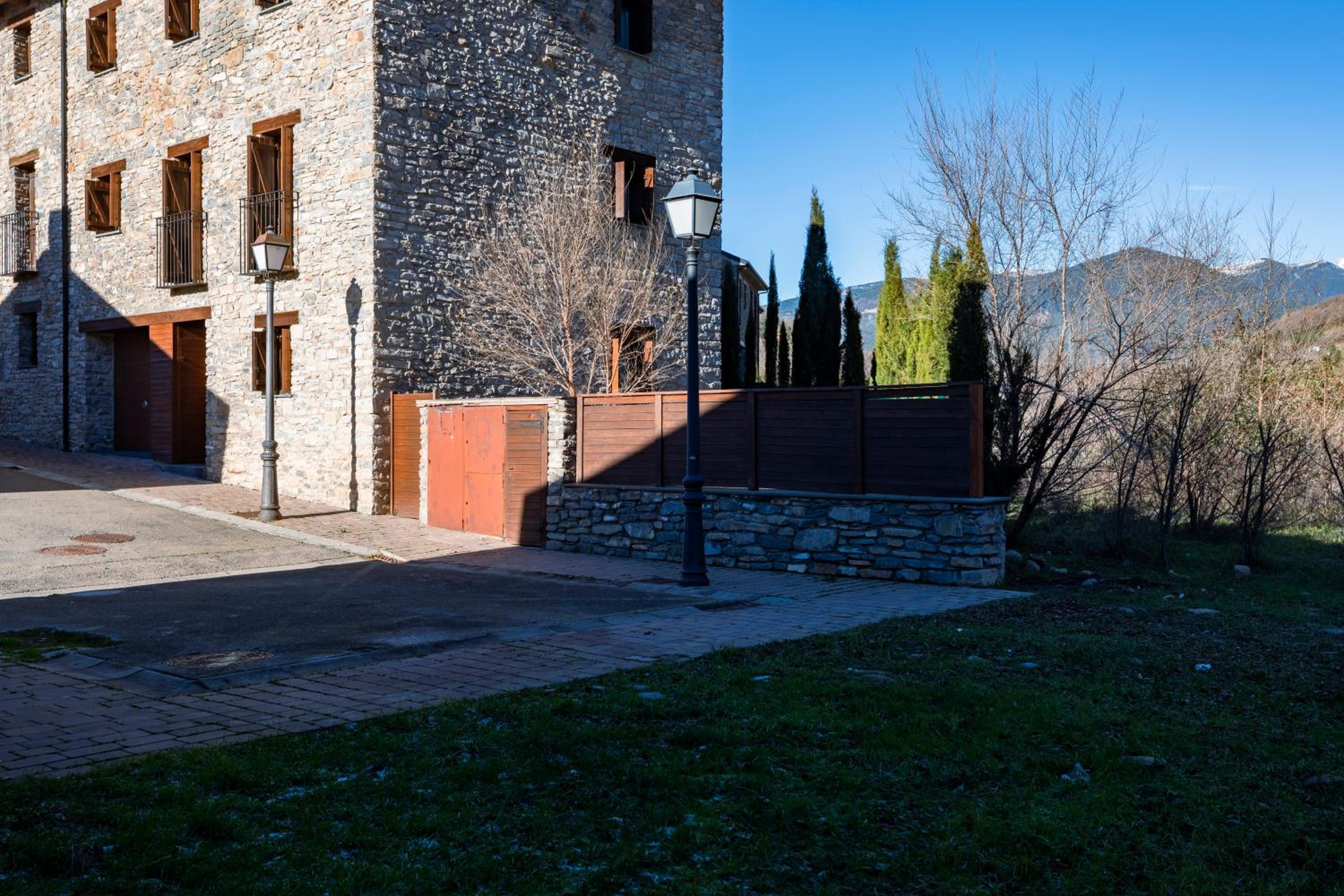 El Molino de Castiello de Jaca view 2