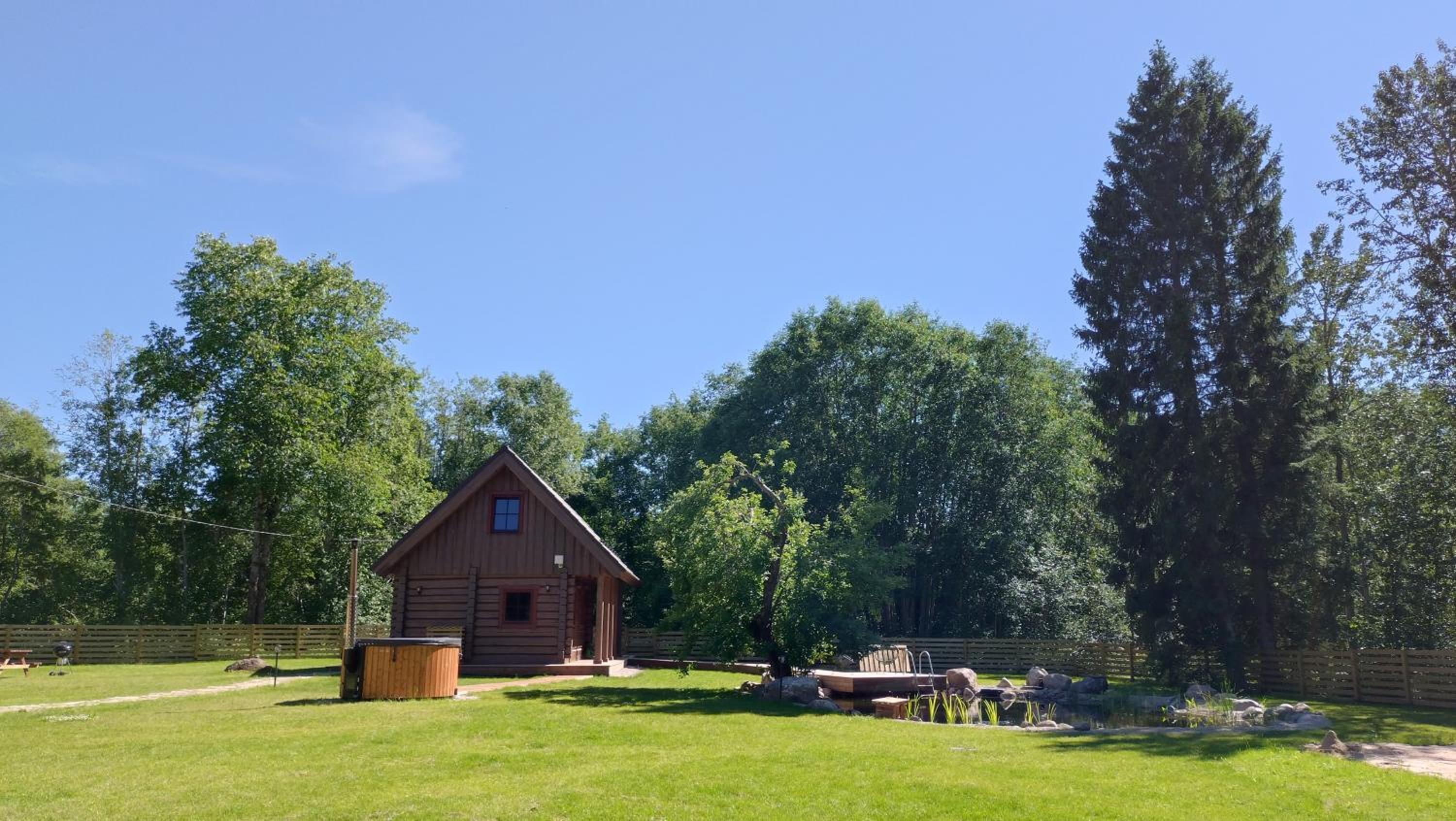 Jäägri Saunamaja
