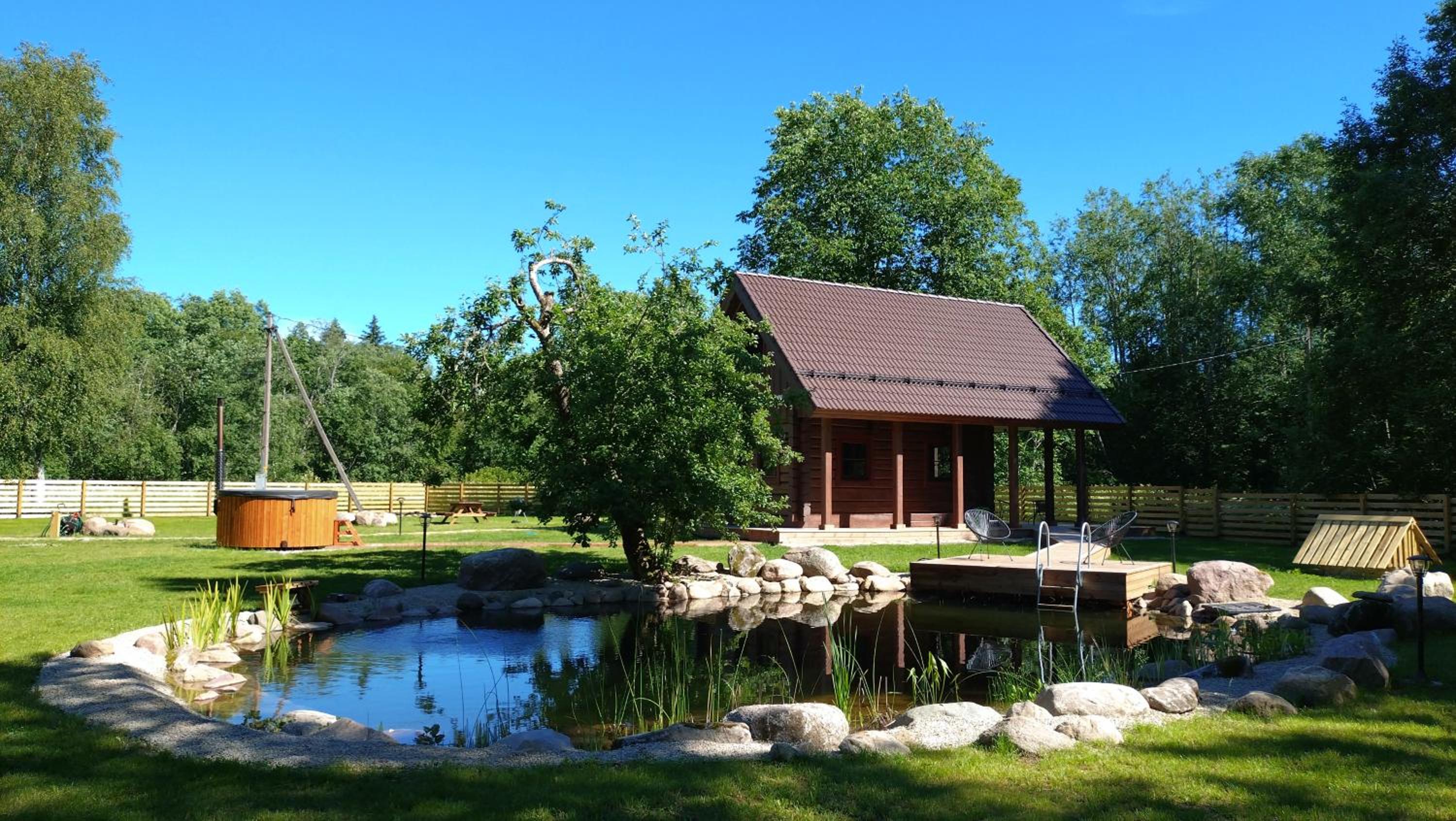 Jäägri Saunamaja
