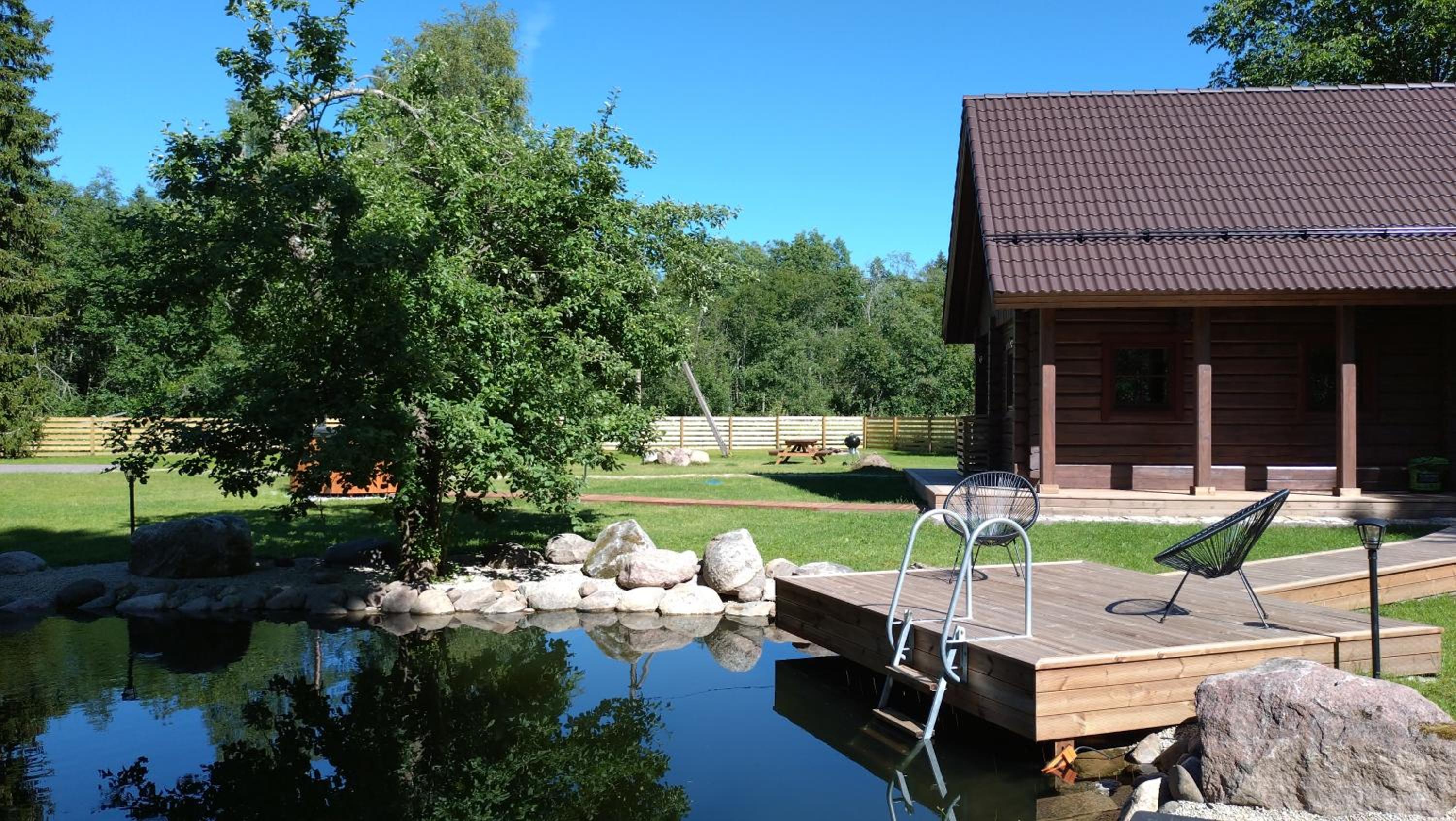 Jäägri Saunamaja