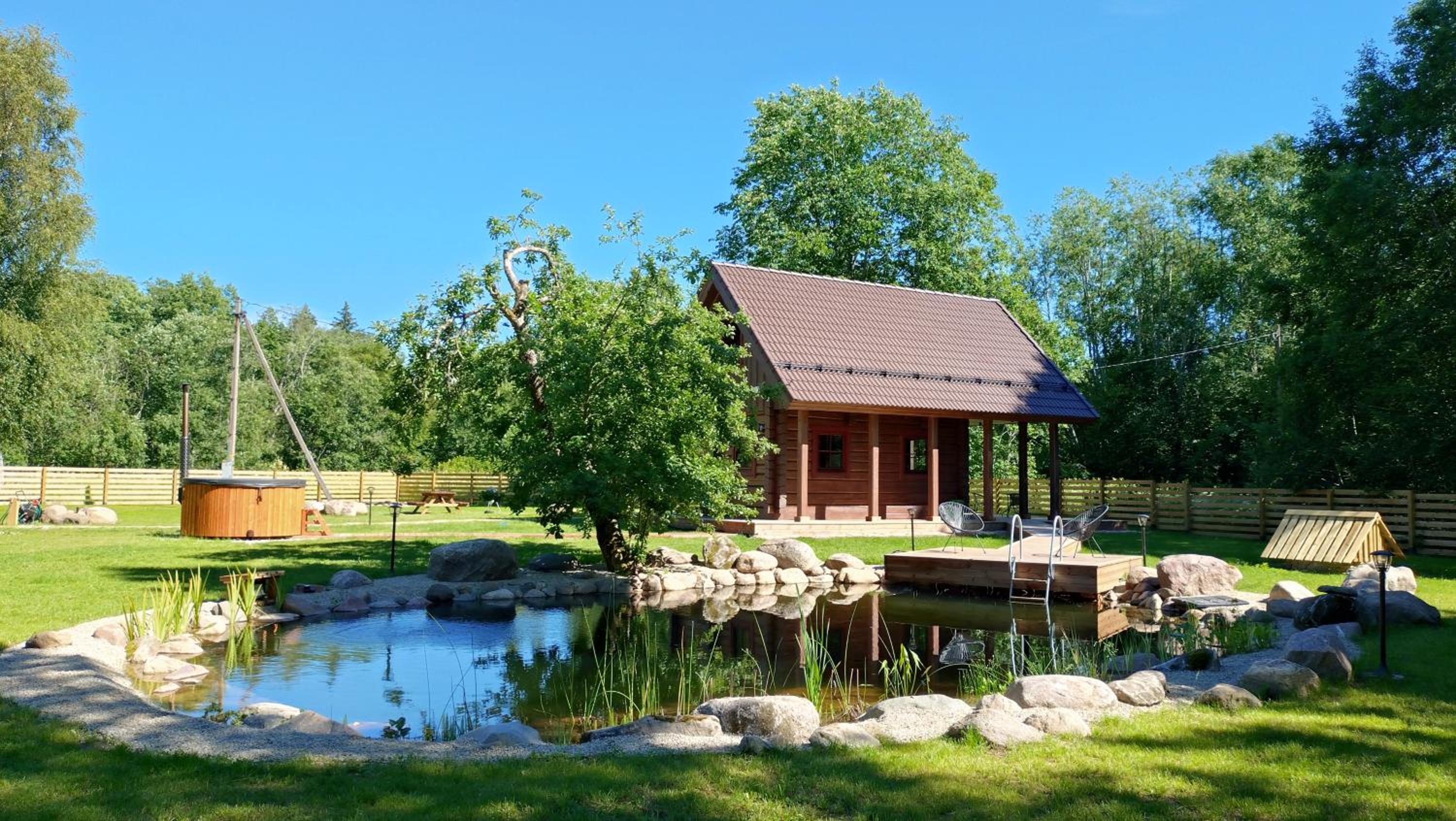 Jäägri Saunamaja