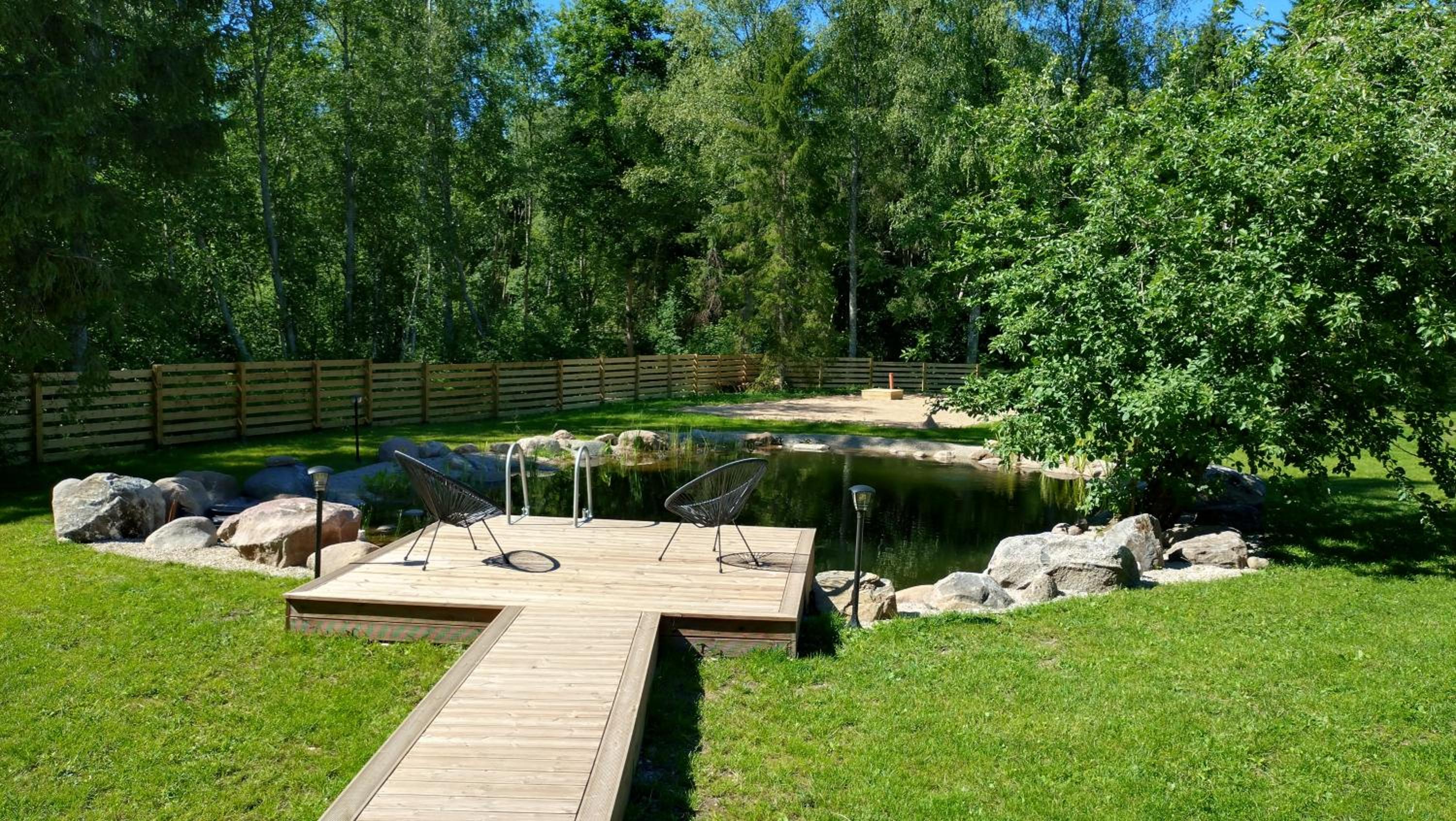 Jäägri Saunamaja
