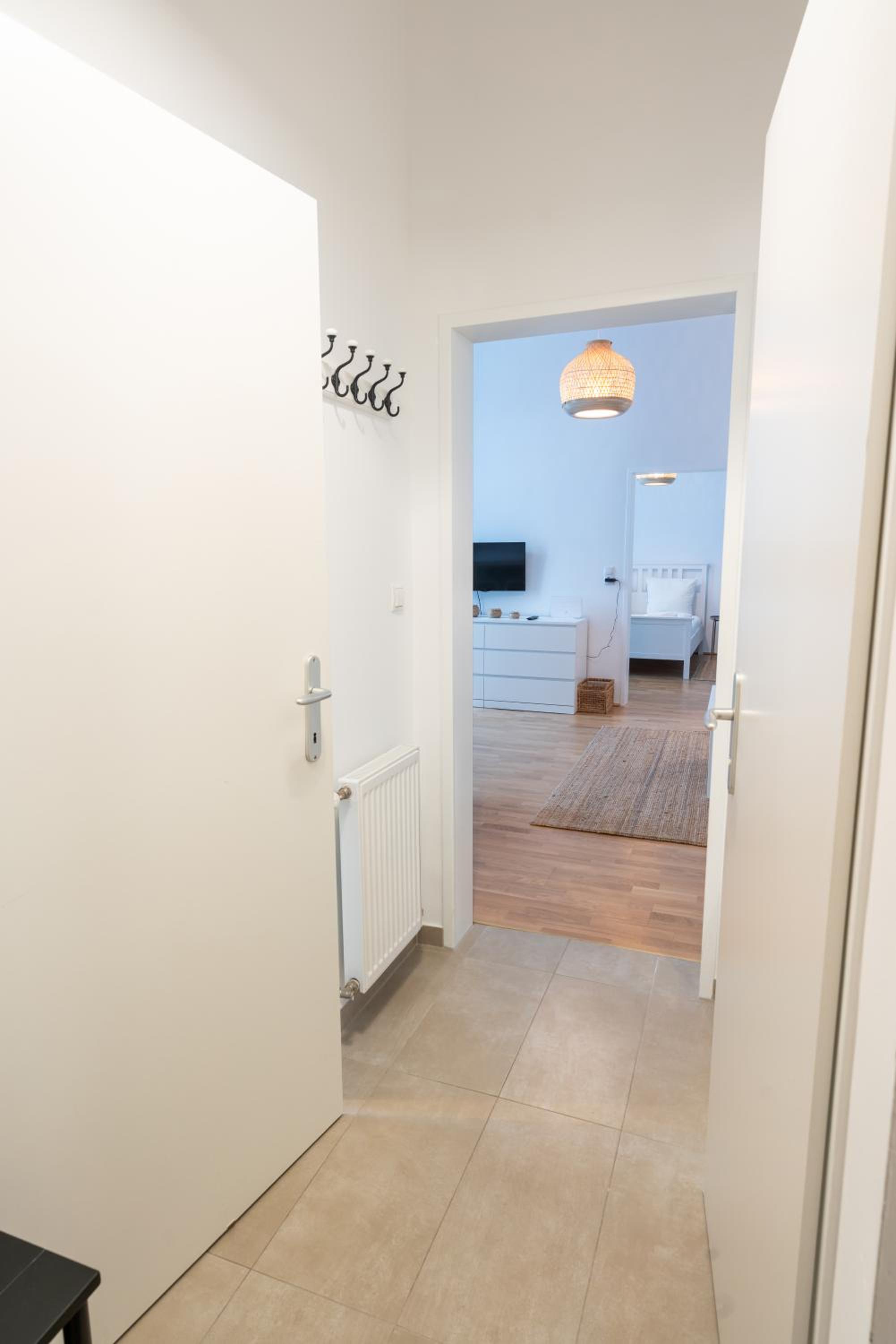 Vienna City Apartment 1020 Vienna