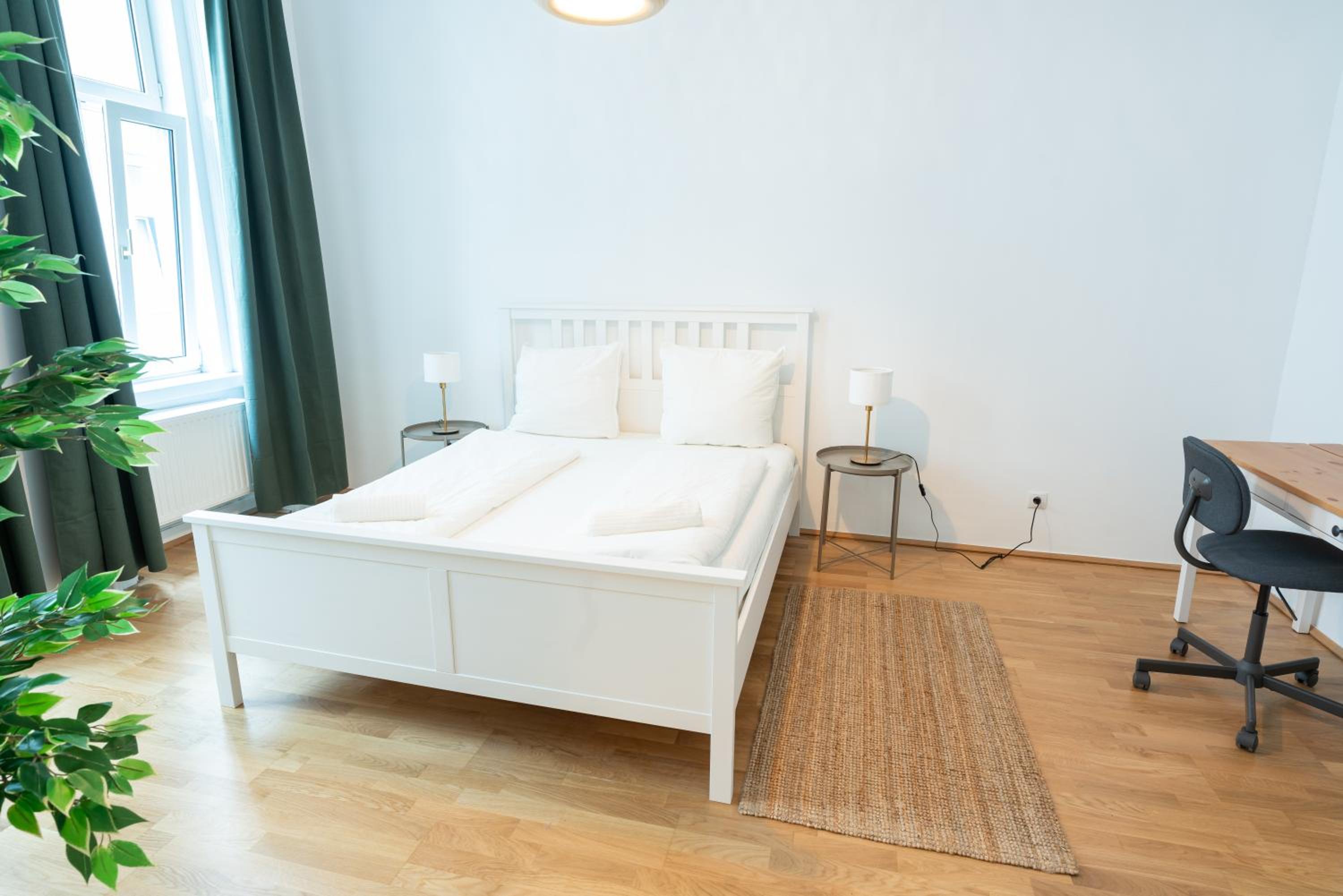Vienna City Apartment 1020 Vienna