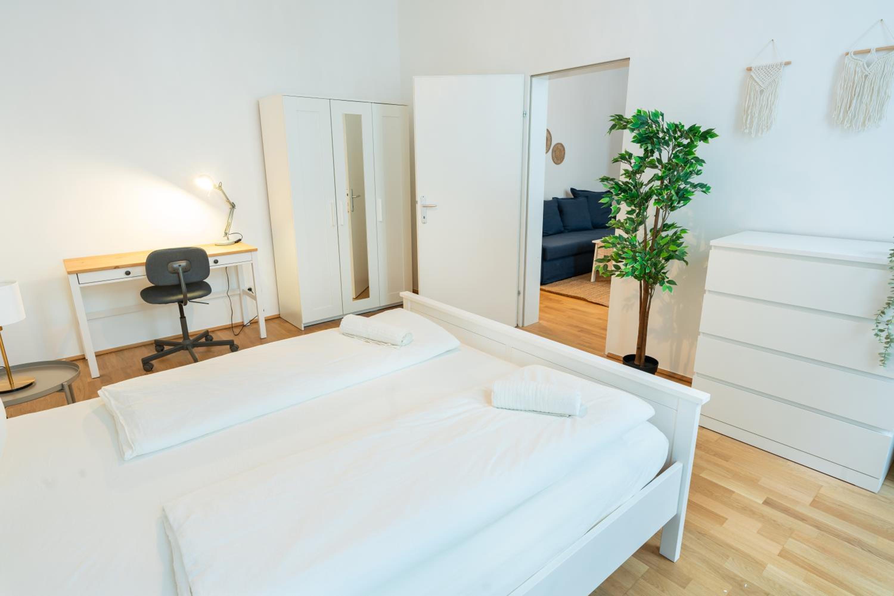 Vienna City Apartment 1020 Vienna